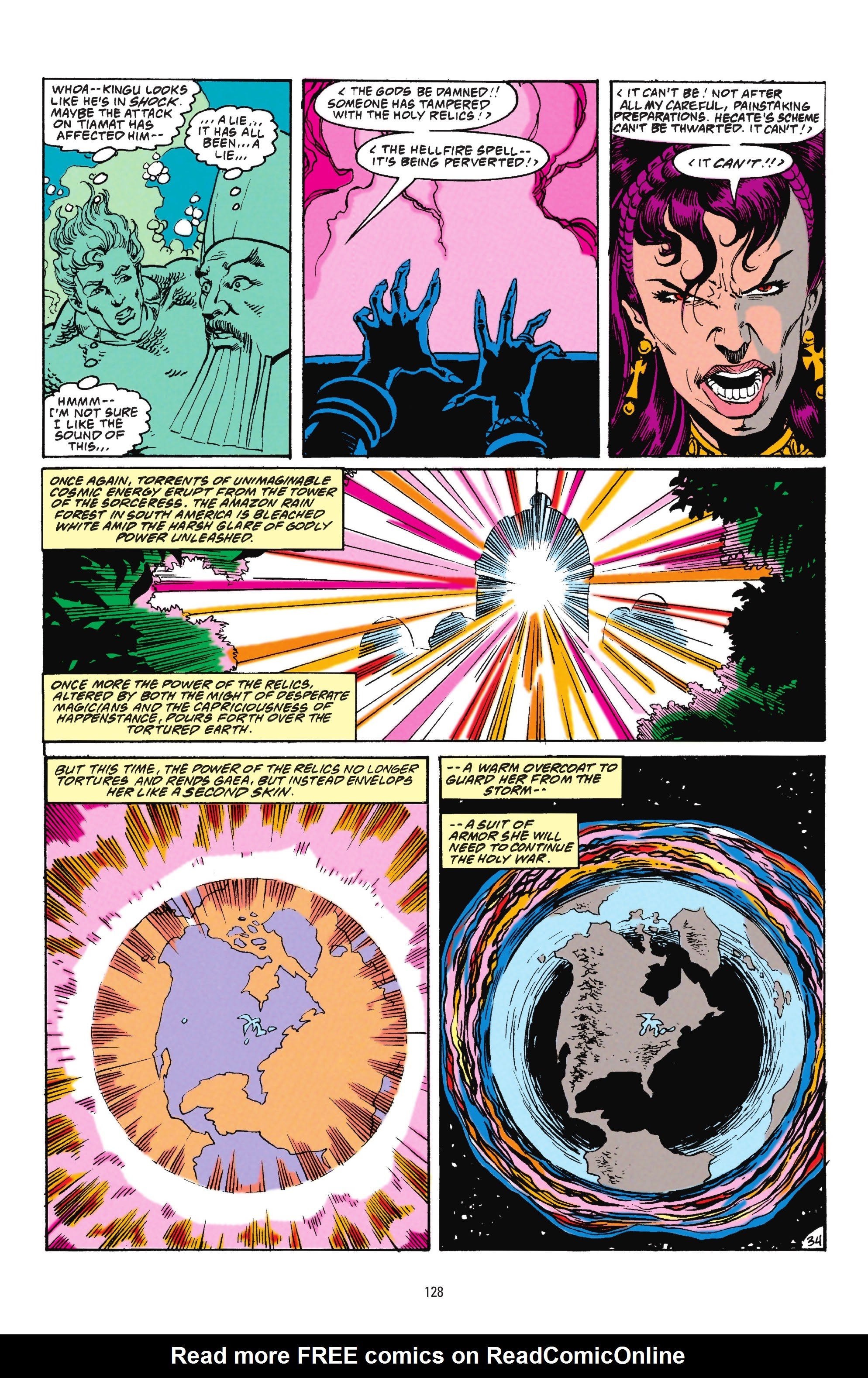 Read online Wonder Woman By George Pérez comic -  Issue # TPB 6 (Part 2) - 25