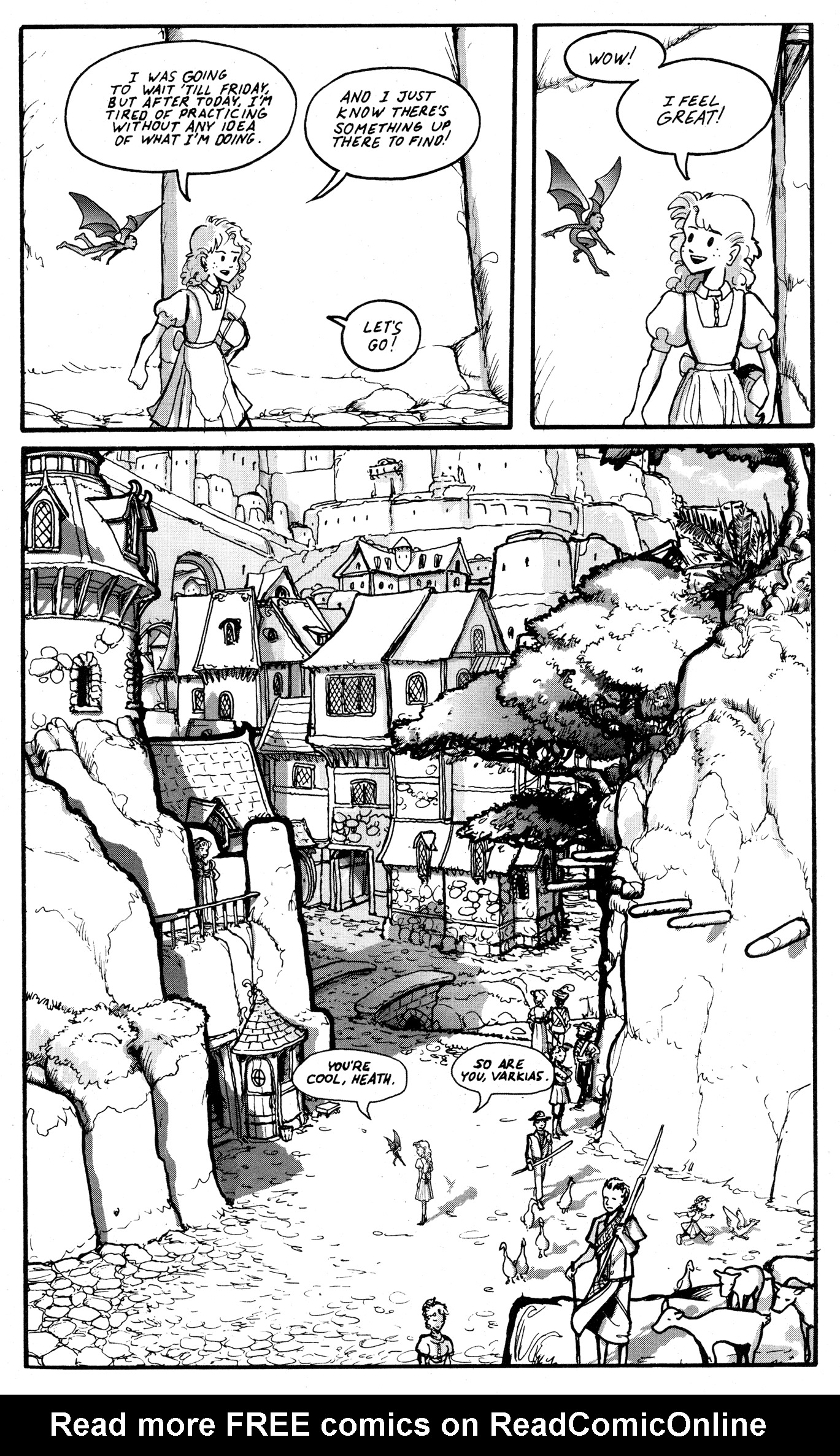 Read online Thieves & Kings comic -  Issue #22 - 21