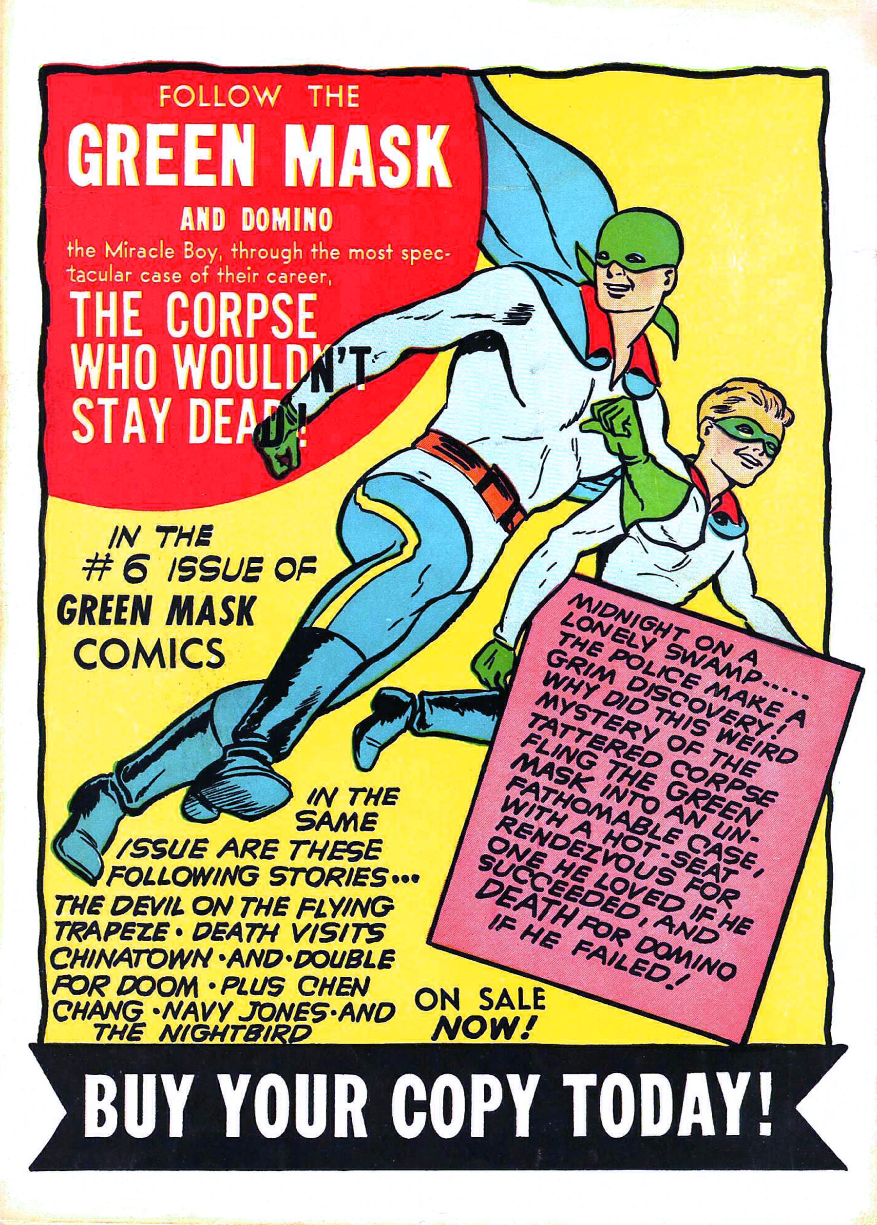 Read online Big 3 comic -  Issue #5 - 68