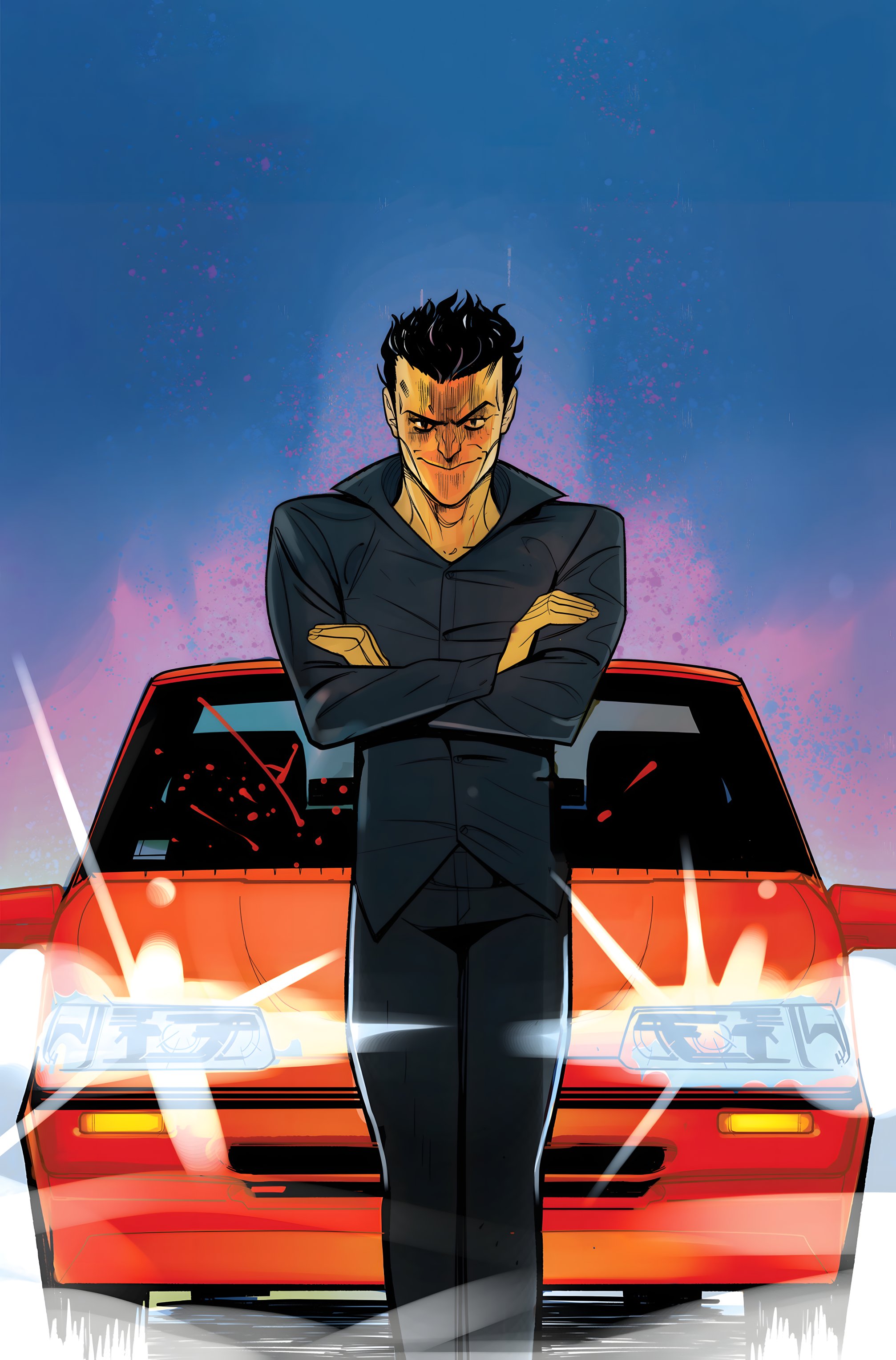 Read online White Ash comic -  Issue # TPB (Part 2) - 26