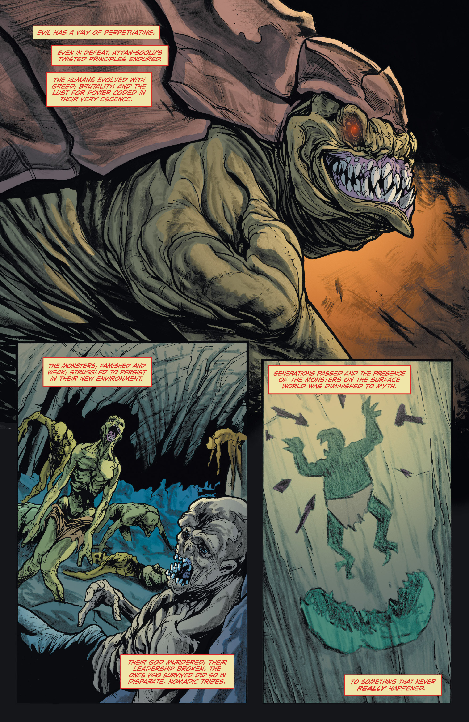 Read online Hack/Slash: Son of Samhain comic -  Issue # Full - 28