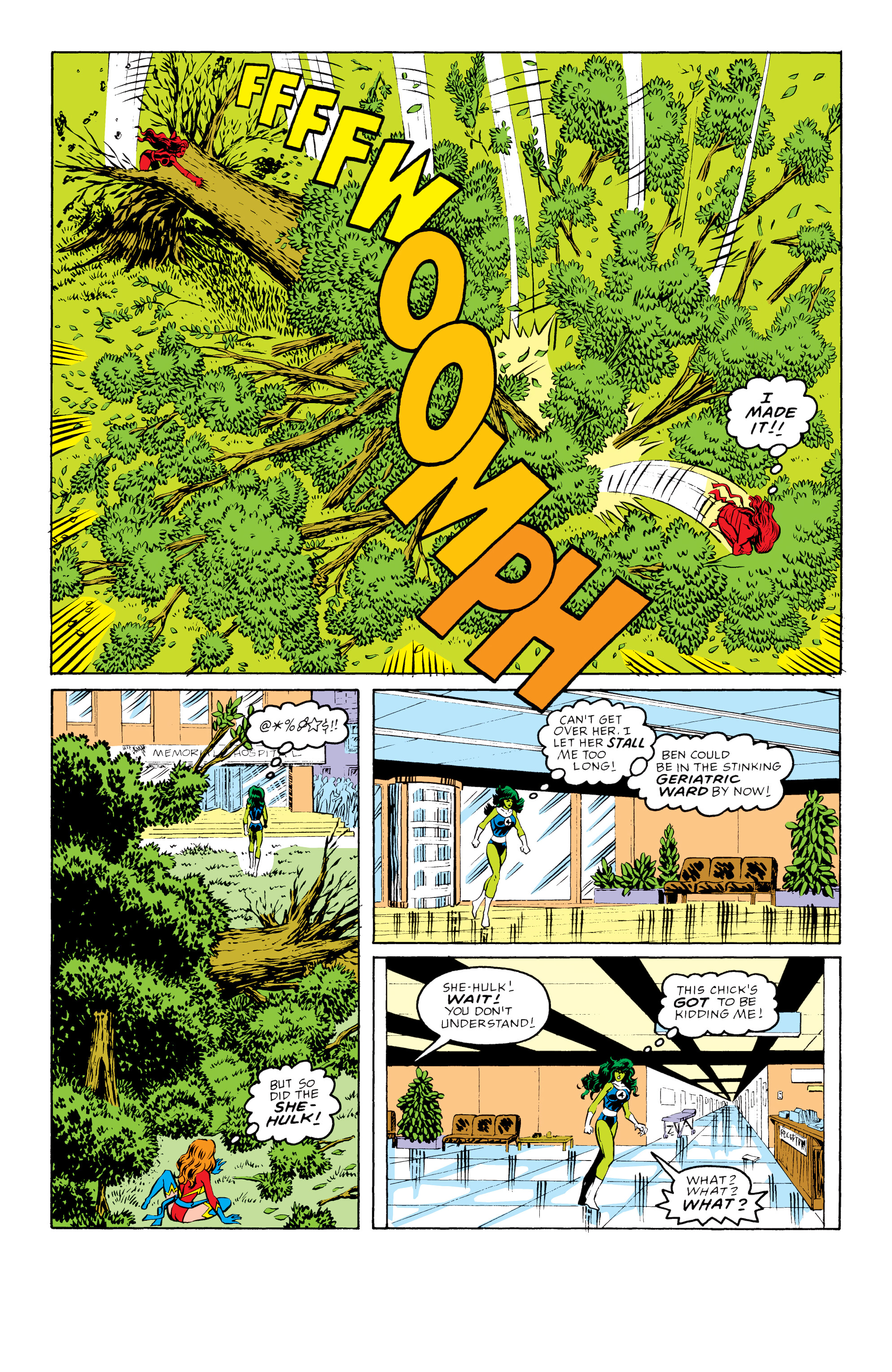 Read online The Thing Omnibus comic -  Issue # TPB (Part 10) - 44