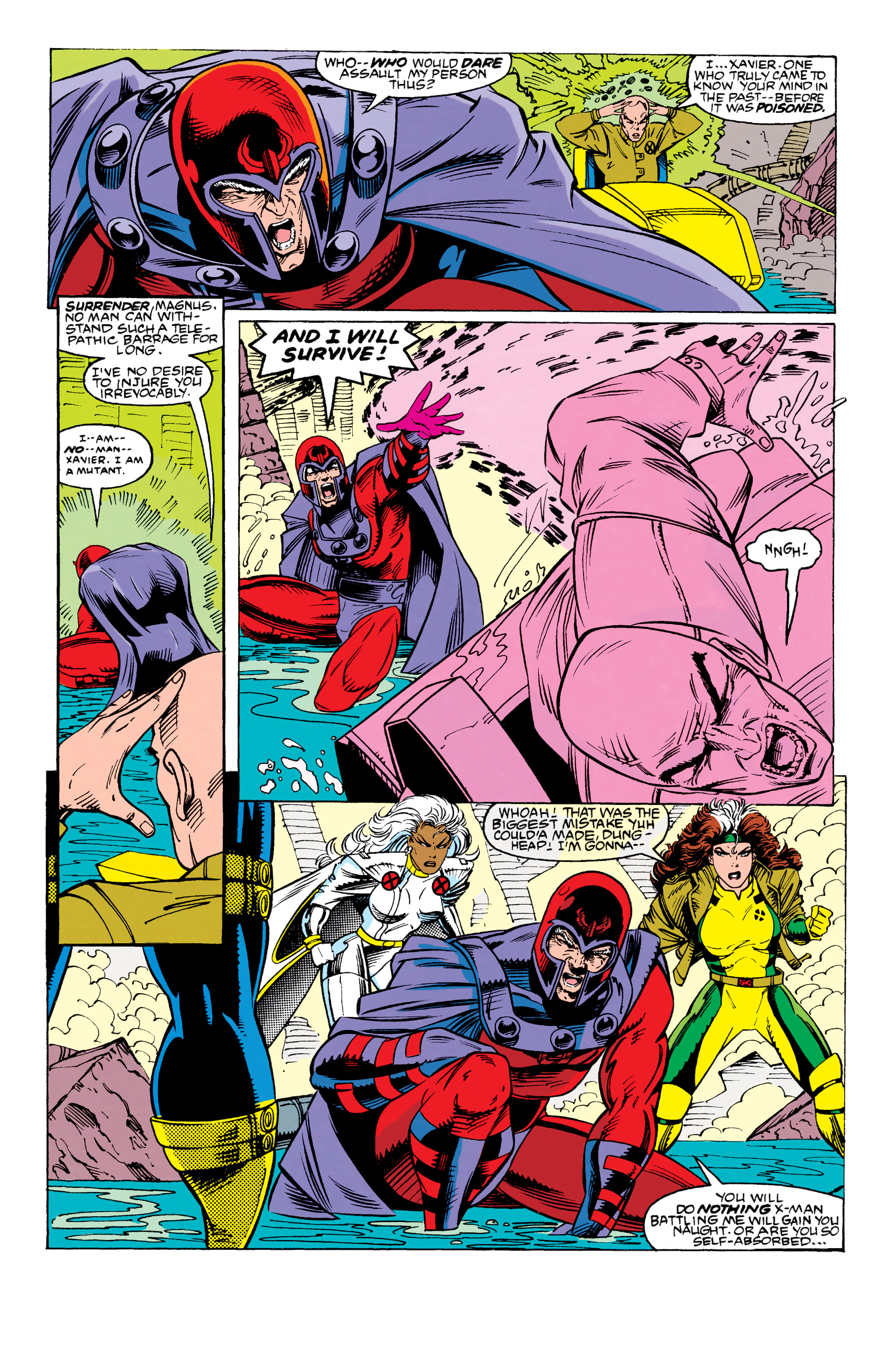 Read online X-Men: The Animated Series - The Adaptations Omnibus comic -  Issue # TPB (Part 1) - 89