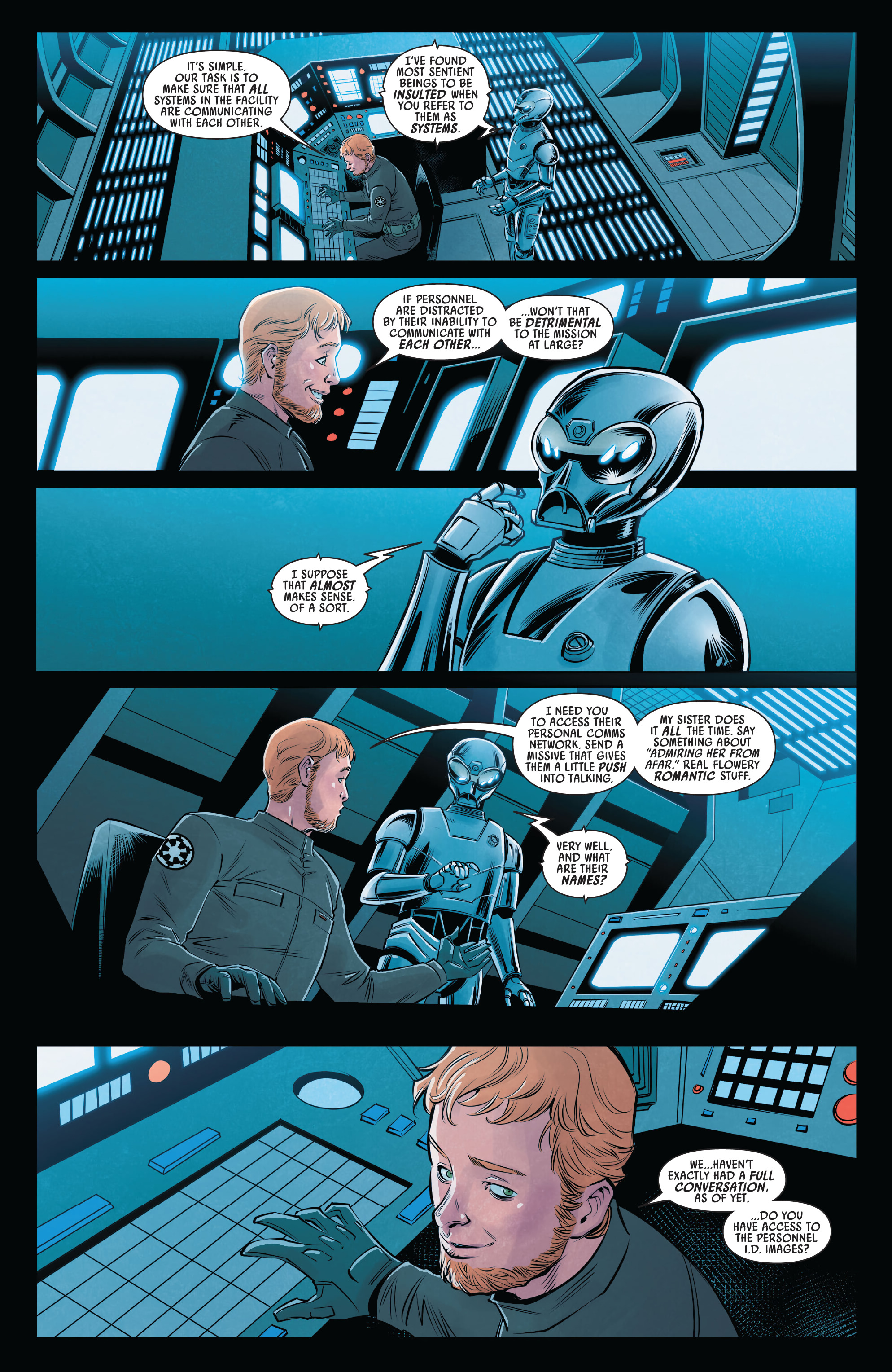 Read online Star Wars: Scoundrels, Rebels and the Empire comic -  Issue # TPB (Part 2) - 12