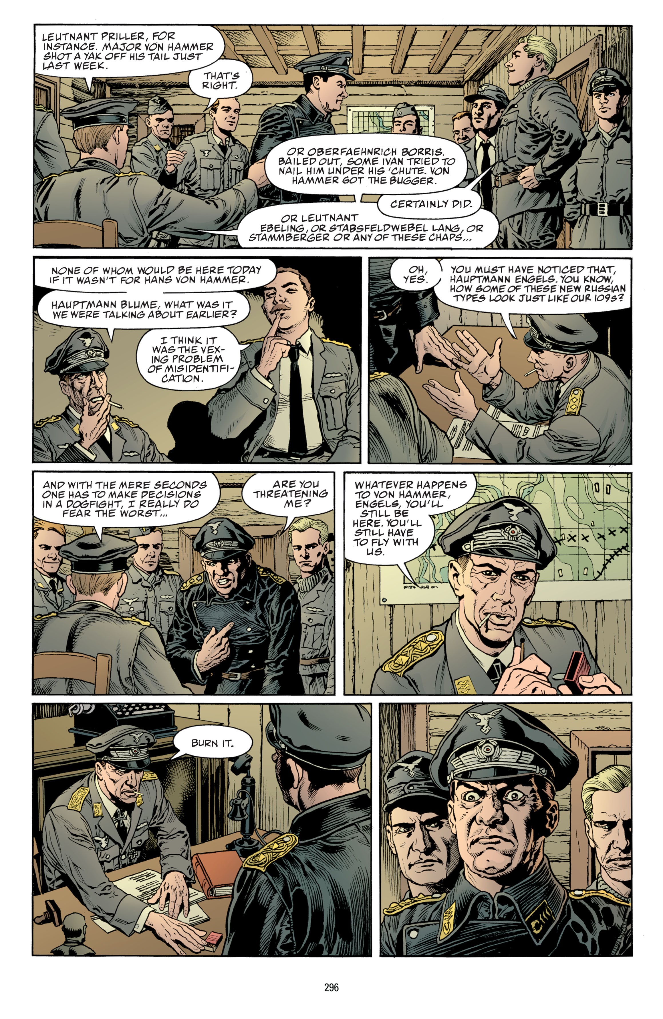 Read online DC Goes To War comic -  Issue # TPB (Part 3) - 93