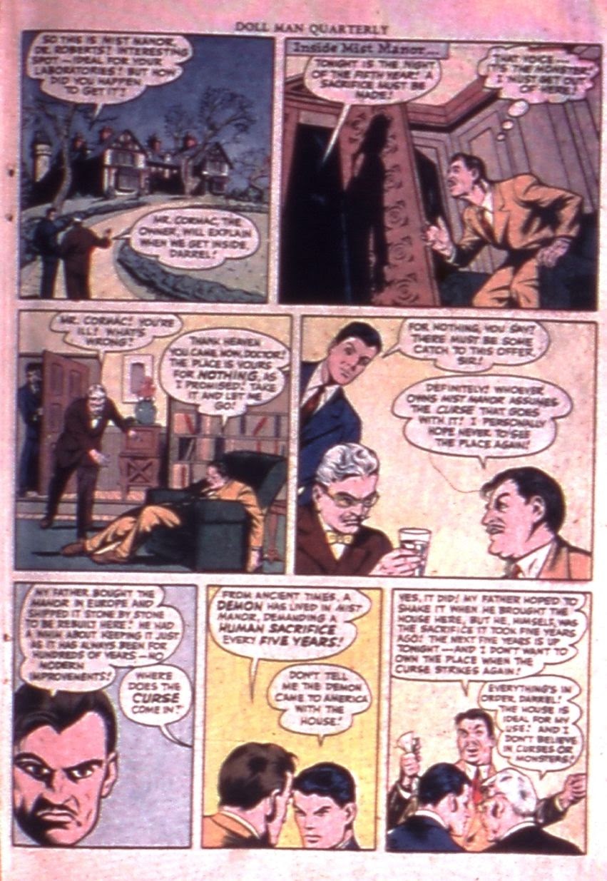 Read online Doll Man comic -  Issue #12 - 37