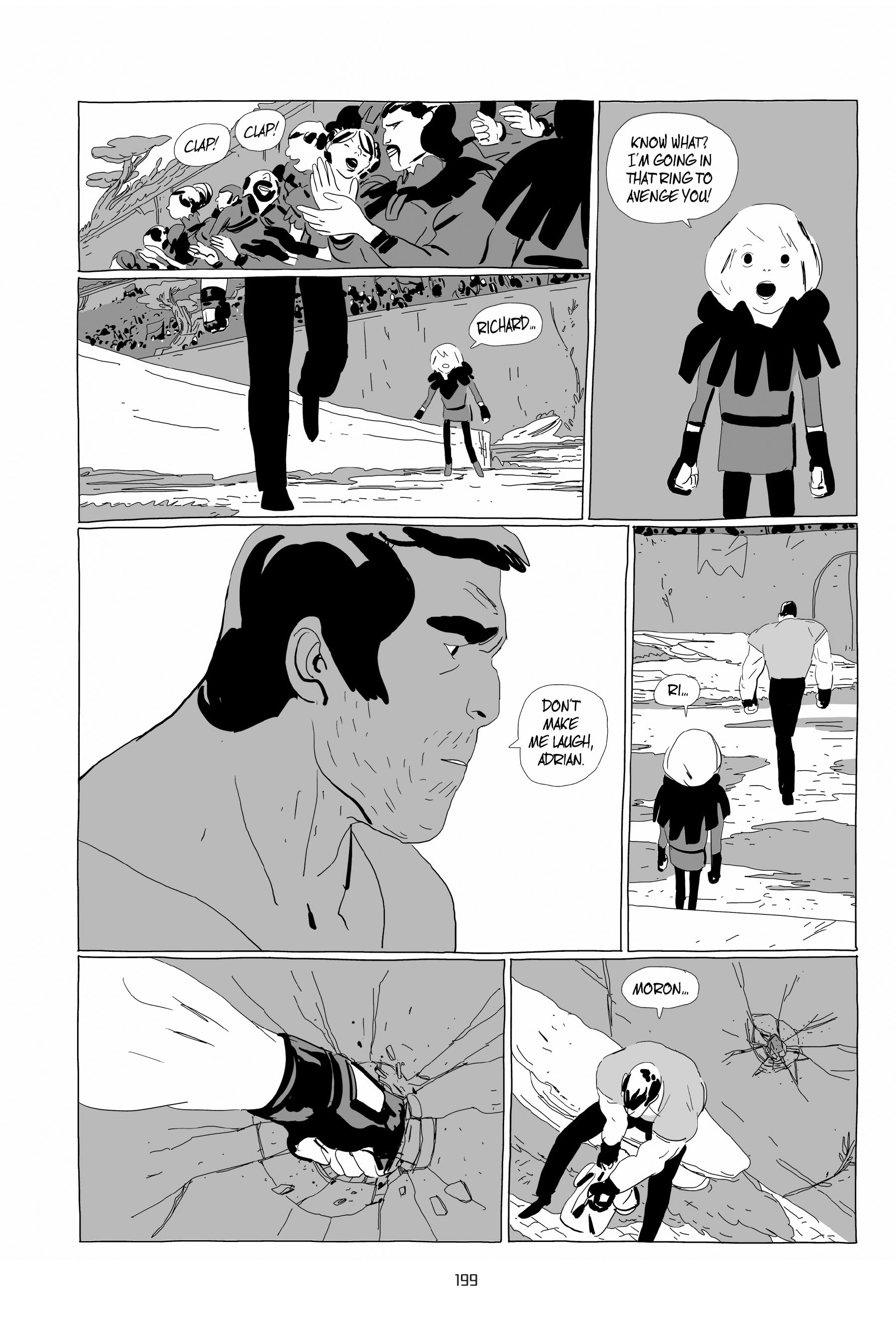 Read online Lastman comic -  Issue # TPB 1 (Part 3) - 6
