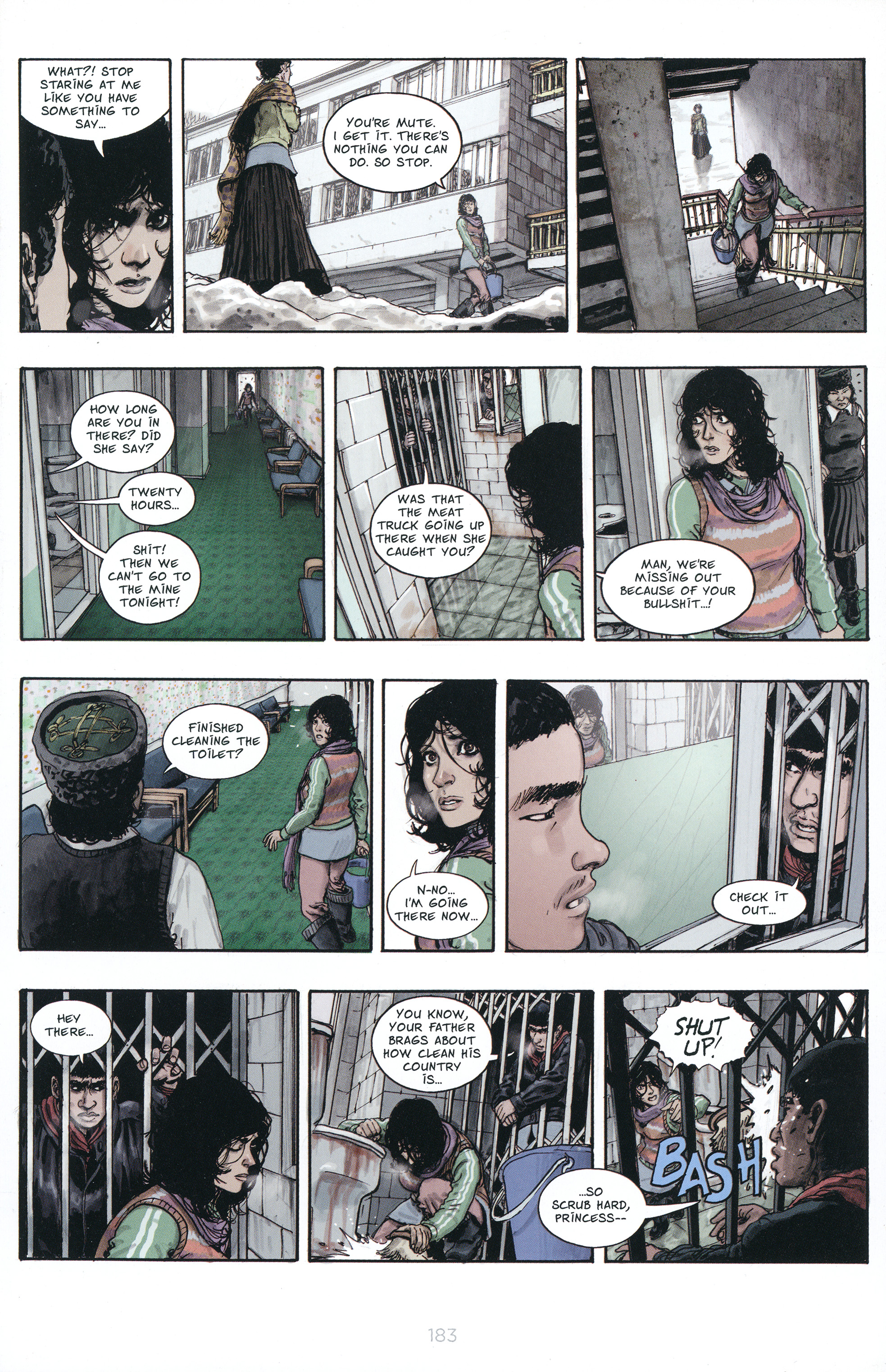 Read online Ghost Money comic -  Issue # _TPB (Part 2) - 85
