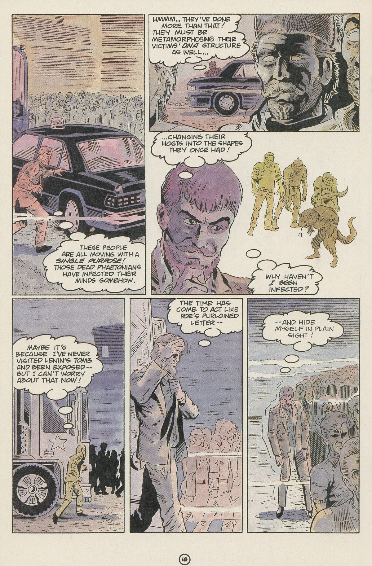 Read online Jonny Quest Special comic -  Issue #2 - 18