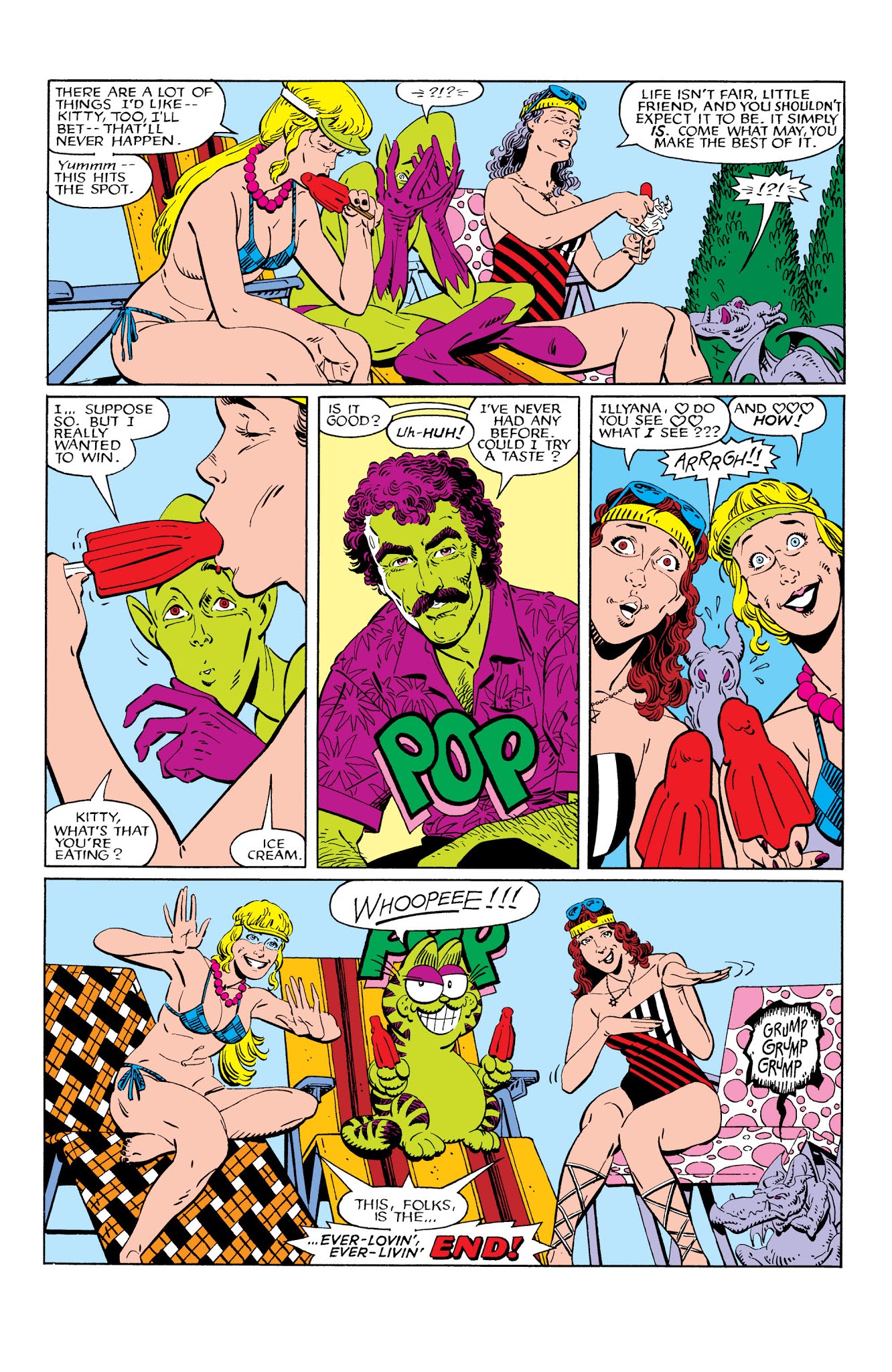 Read online Marvel Masterworks: The Uncanny X-Men comic -  Issue # TPB 9 (Part 5) - 22