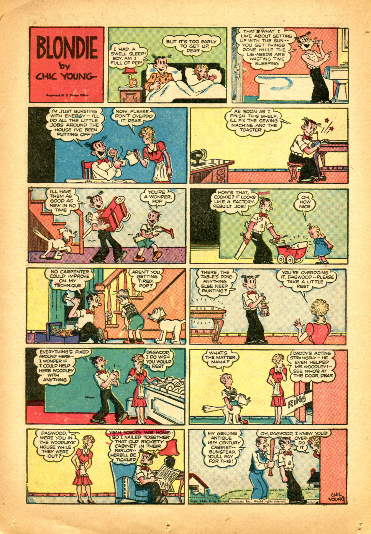 Read online Ace Comics comic -  Issue #128 - 24