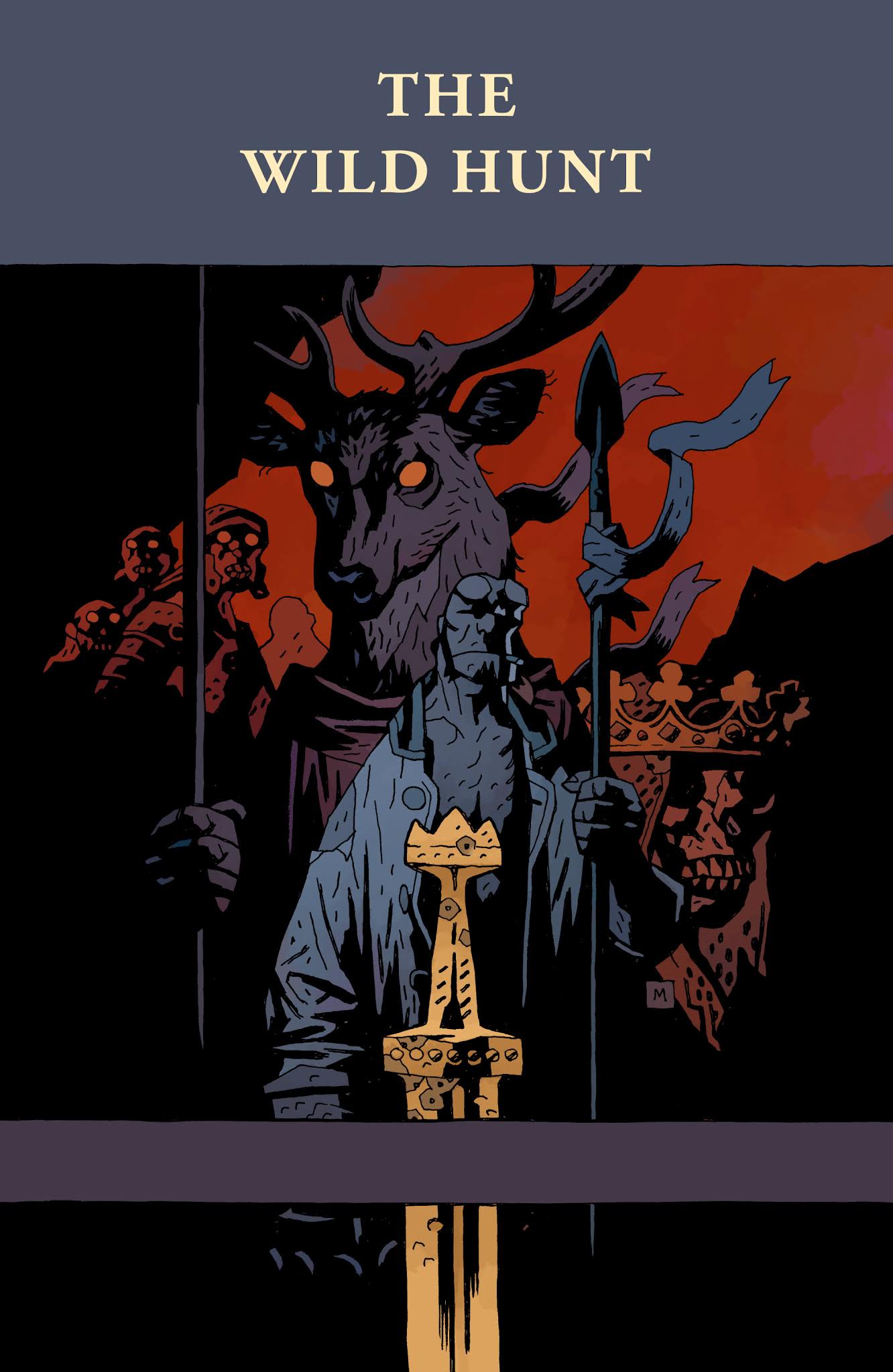 Read online Hellboy Omnibus comic -  Issue # TPB 3 (Part 2) - 83