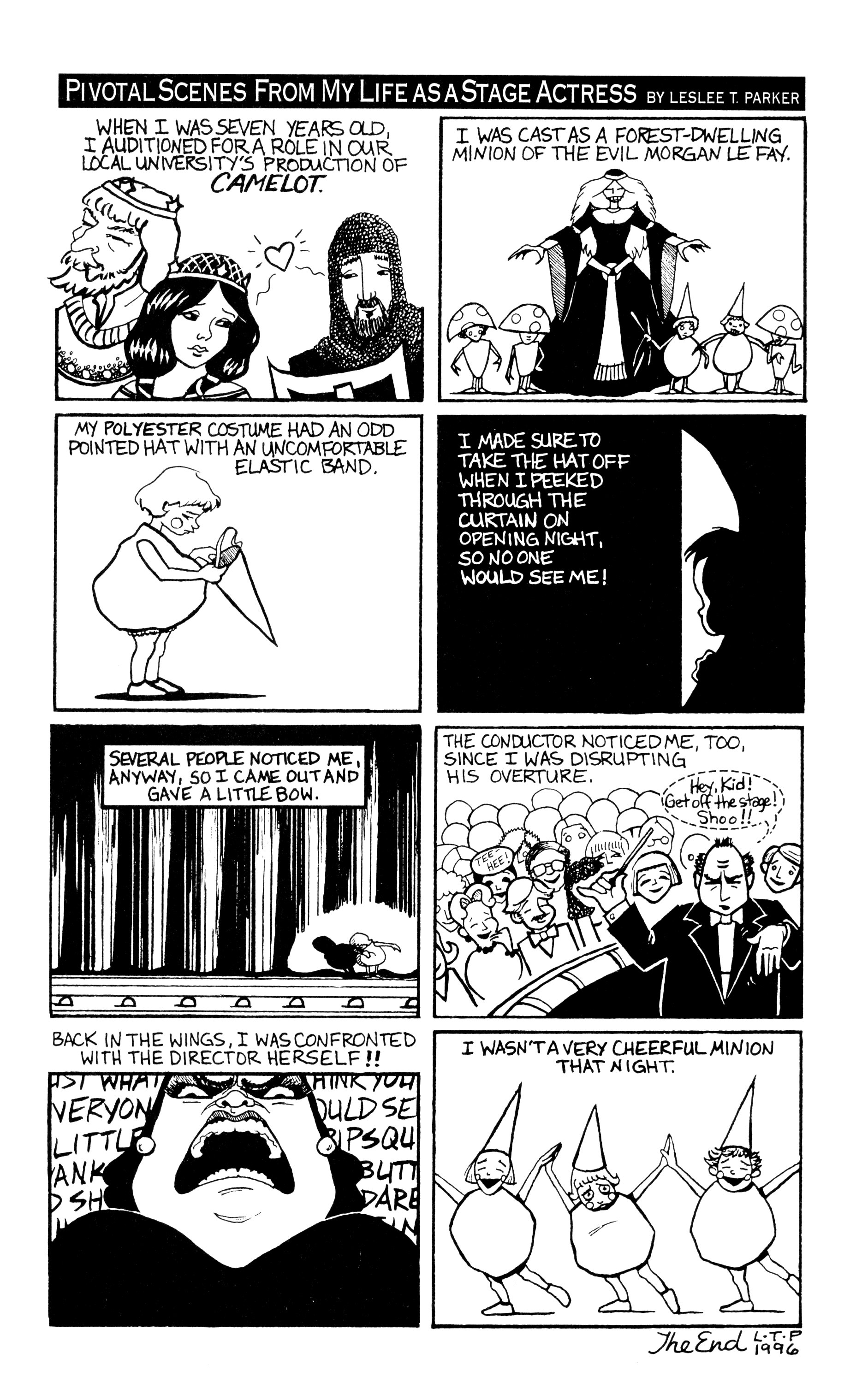 Read online Action Girl Comics comic -  Issue #10 - 3