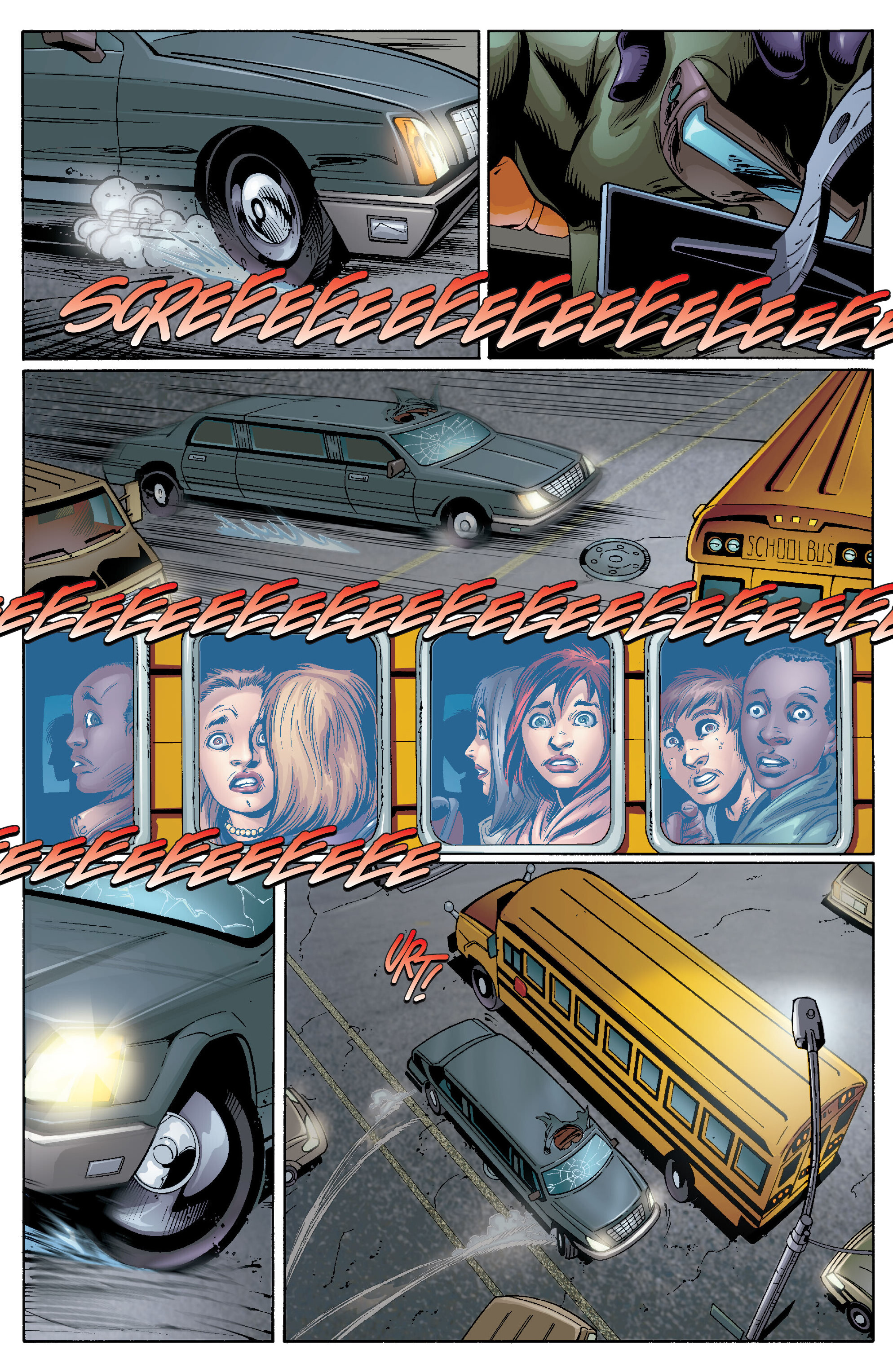 Read online Ultimate Spider-Man Omnibus comic -  Issue # TPB 1 (Part 8) - 62