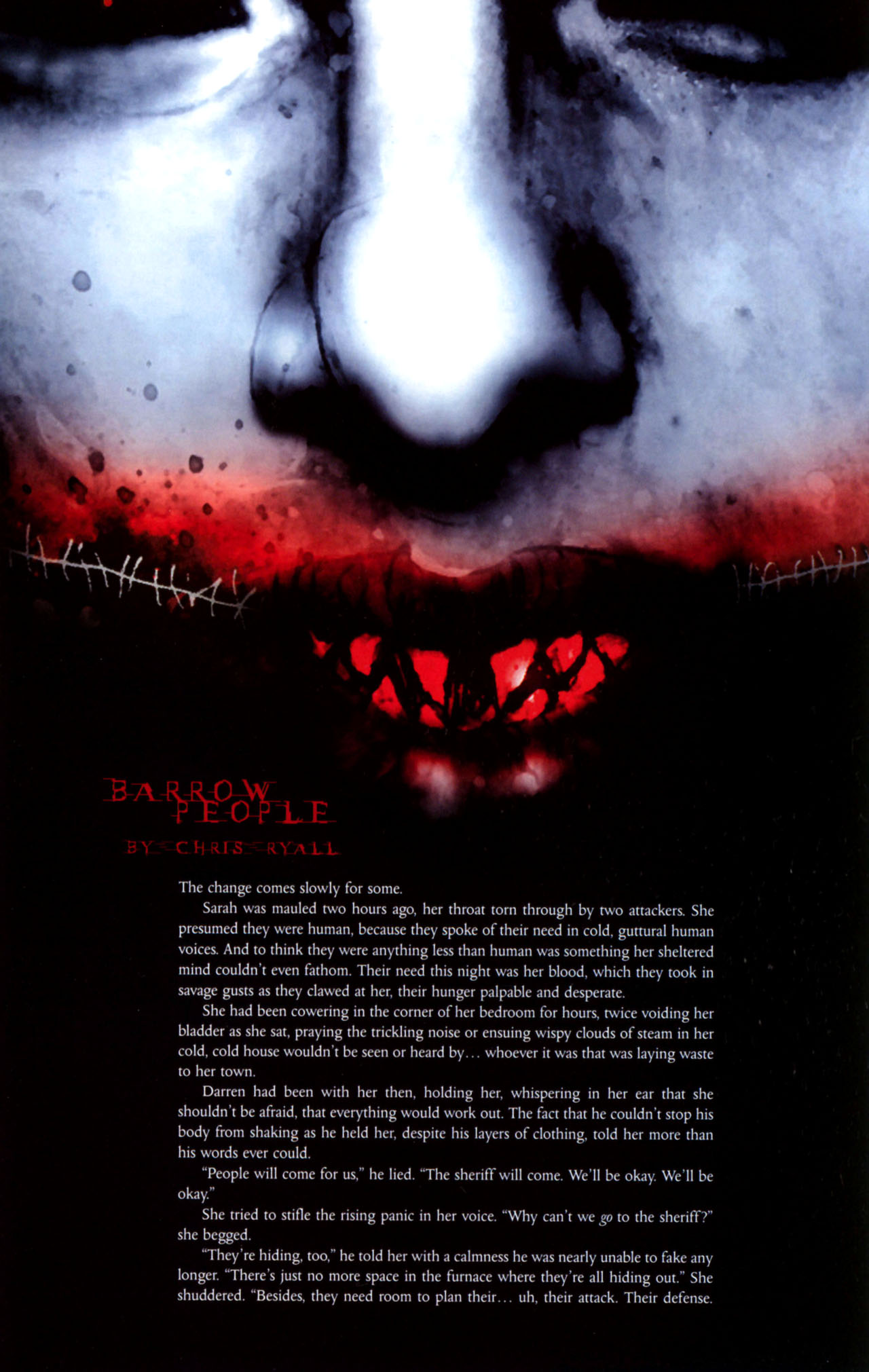 Read online Desperadoes: Banners of Gold comic -  Issue #4 - 26