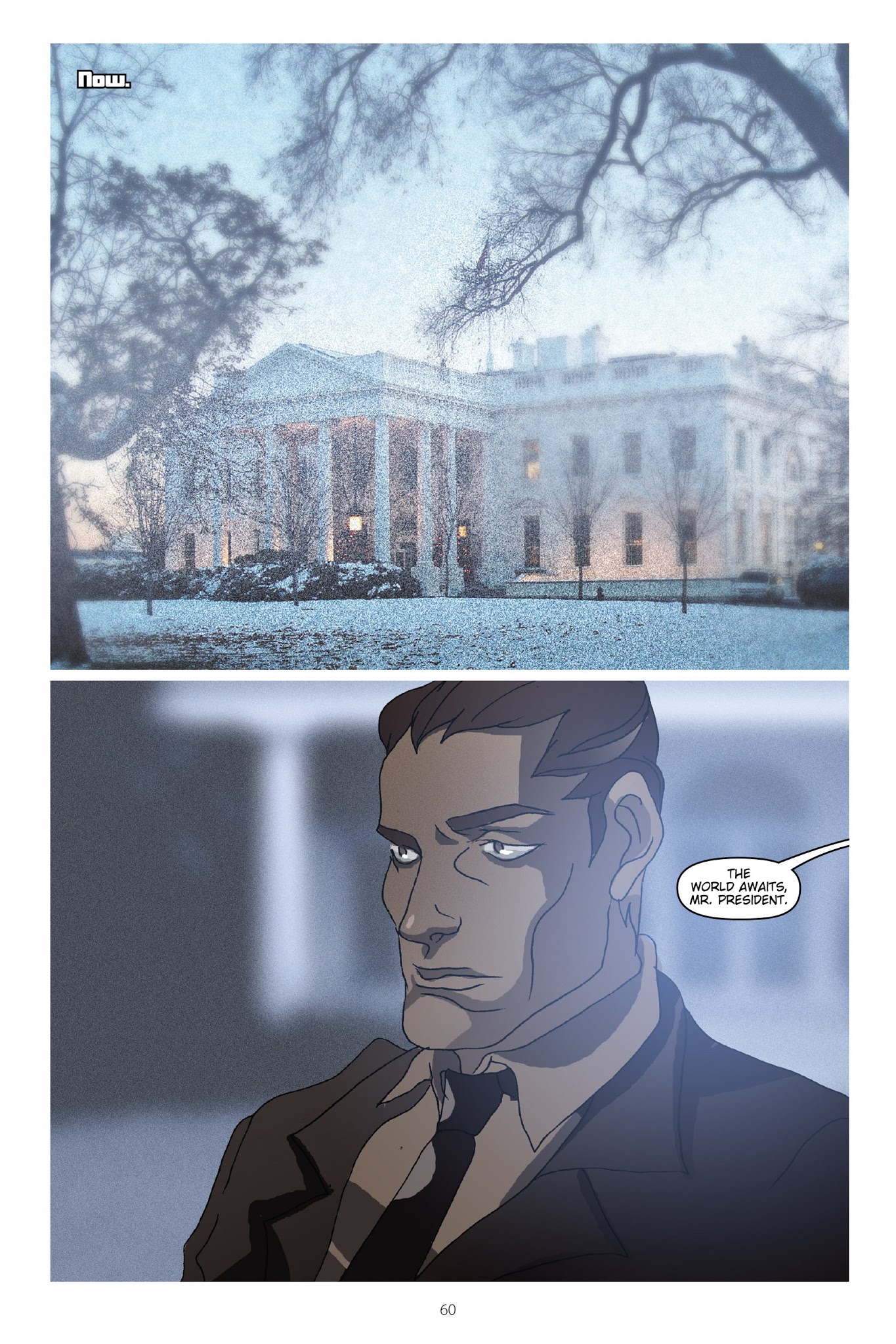 Read online Lucid comic -  Issue # TPB - 59