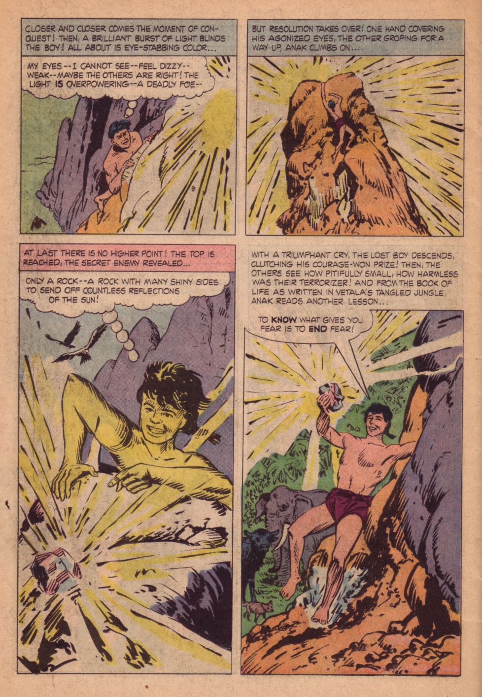 Read online Kona comic -  Issue #13 - 34