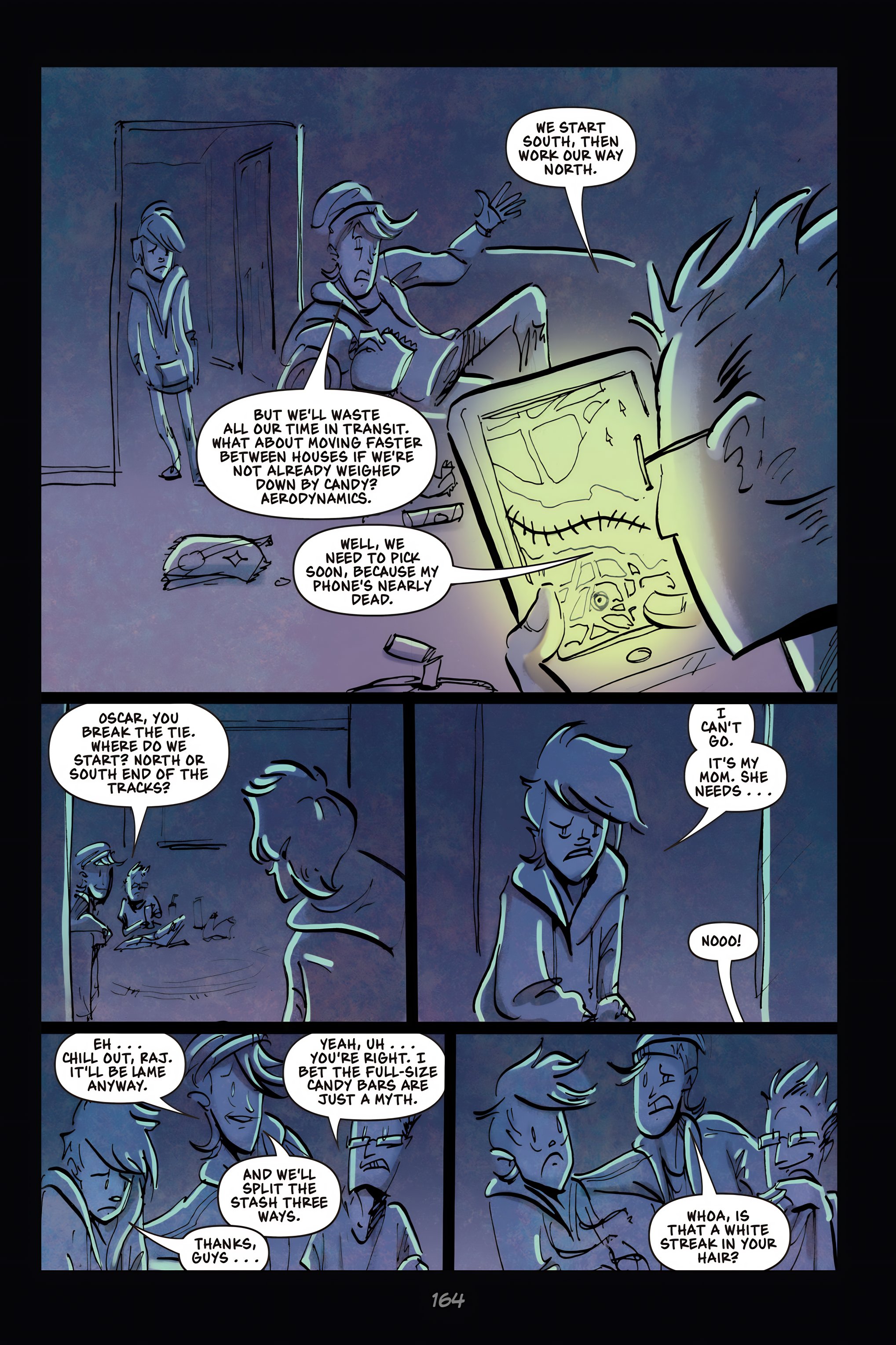 Read online Five Nights at Freddy's: Fazbear Frights Graphic Novel Collection comic -  Issue # TPB 1 (Part 2) - 64