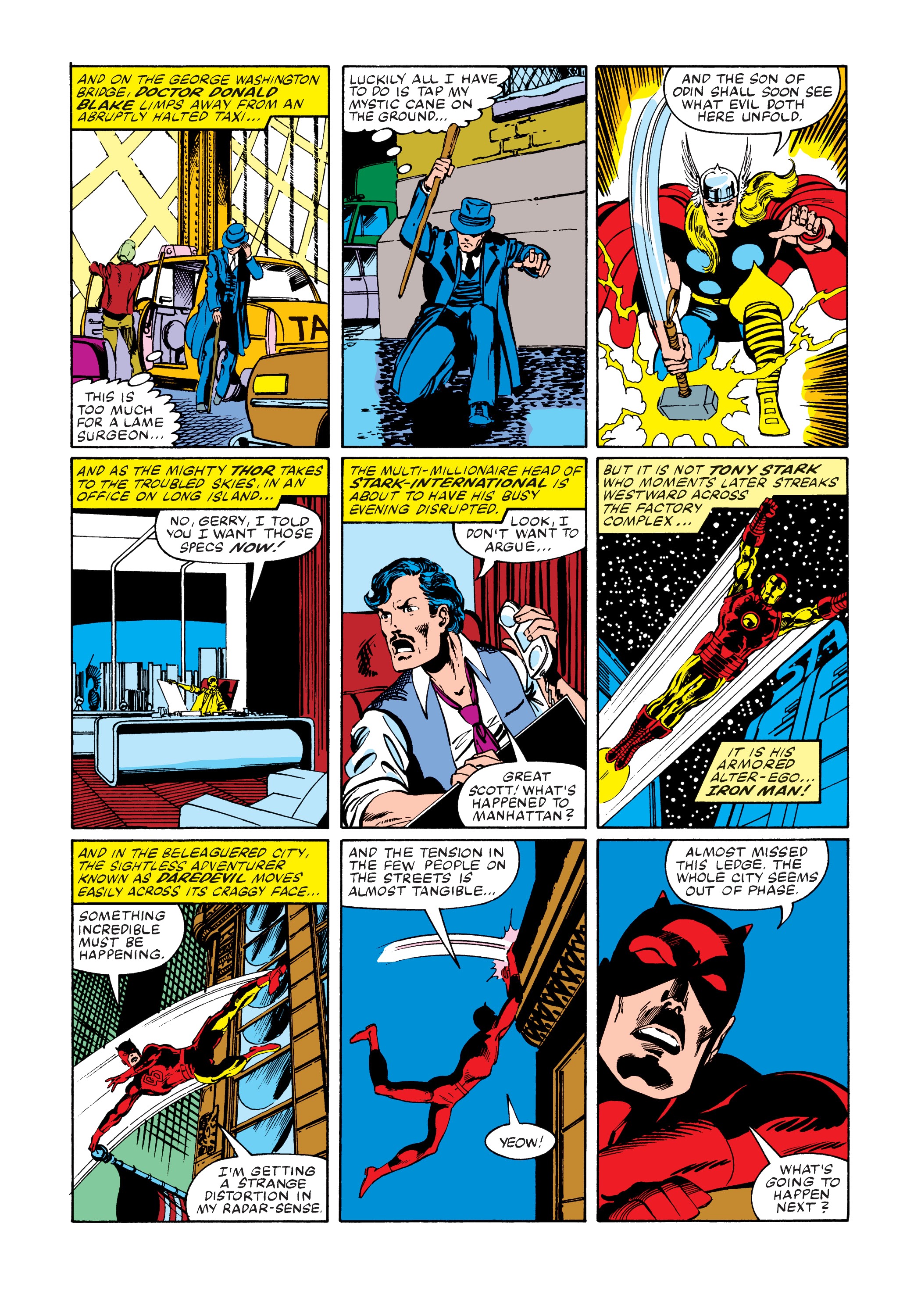 Read online Marvel Masterworks: The Fantastic Four comic -  Issue # TPB 22 (Part 1) - 48