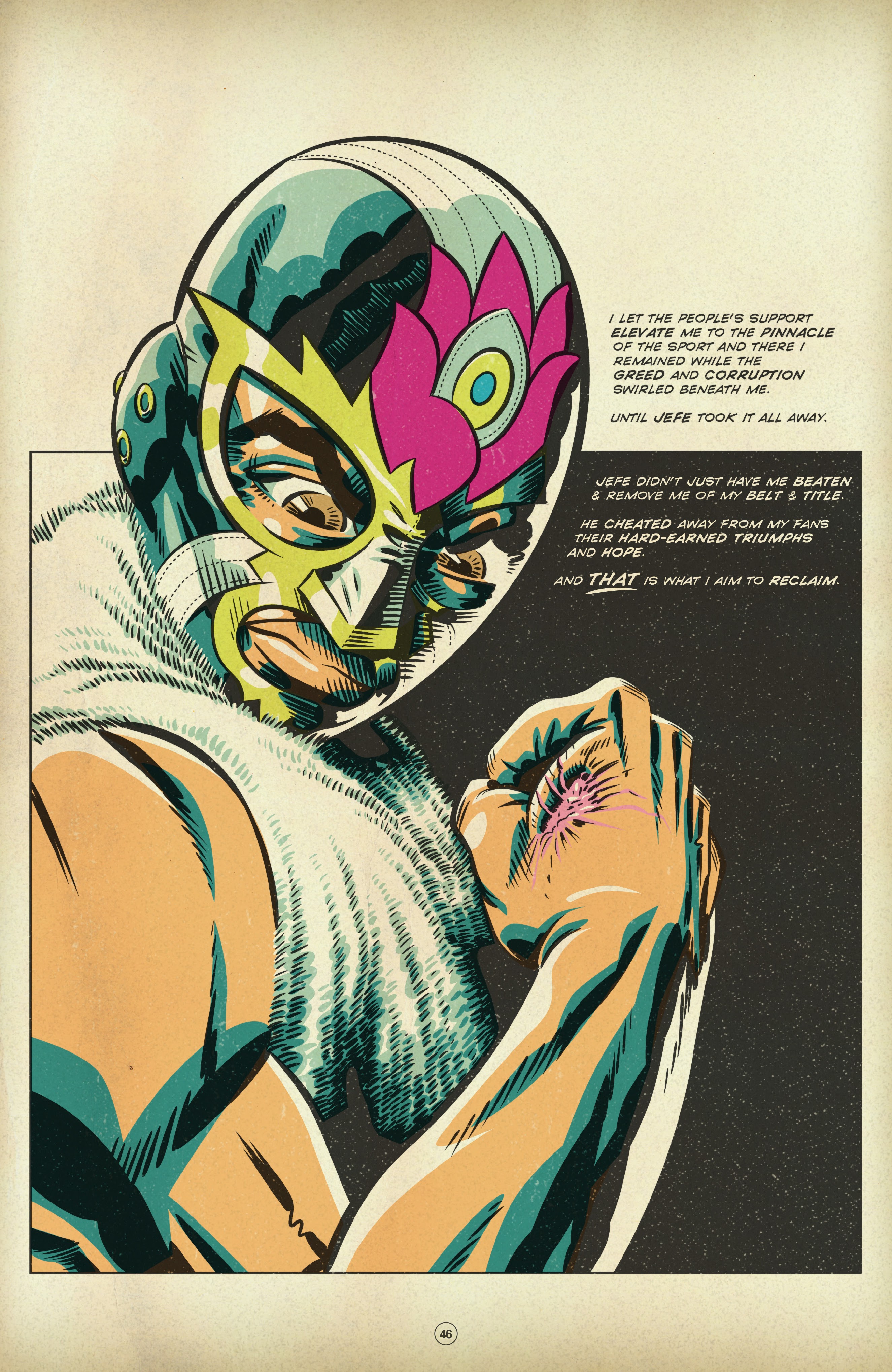 Read online La Mano del Destino comic -  Issue # TPB (Part 1) - 52