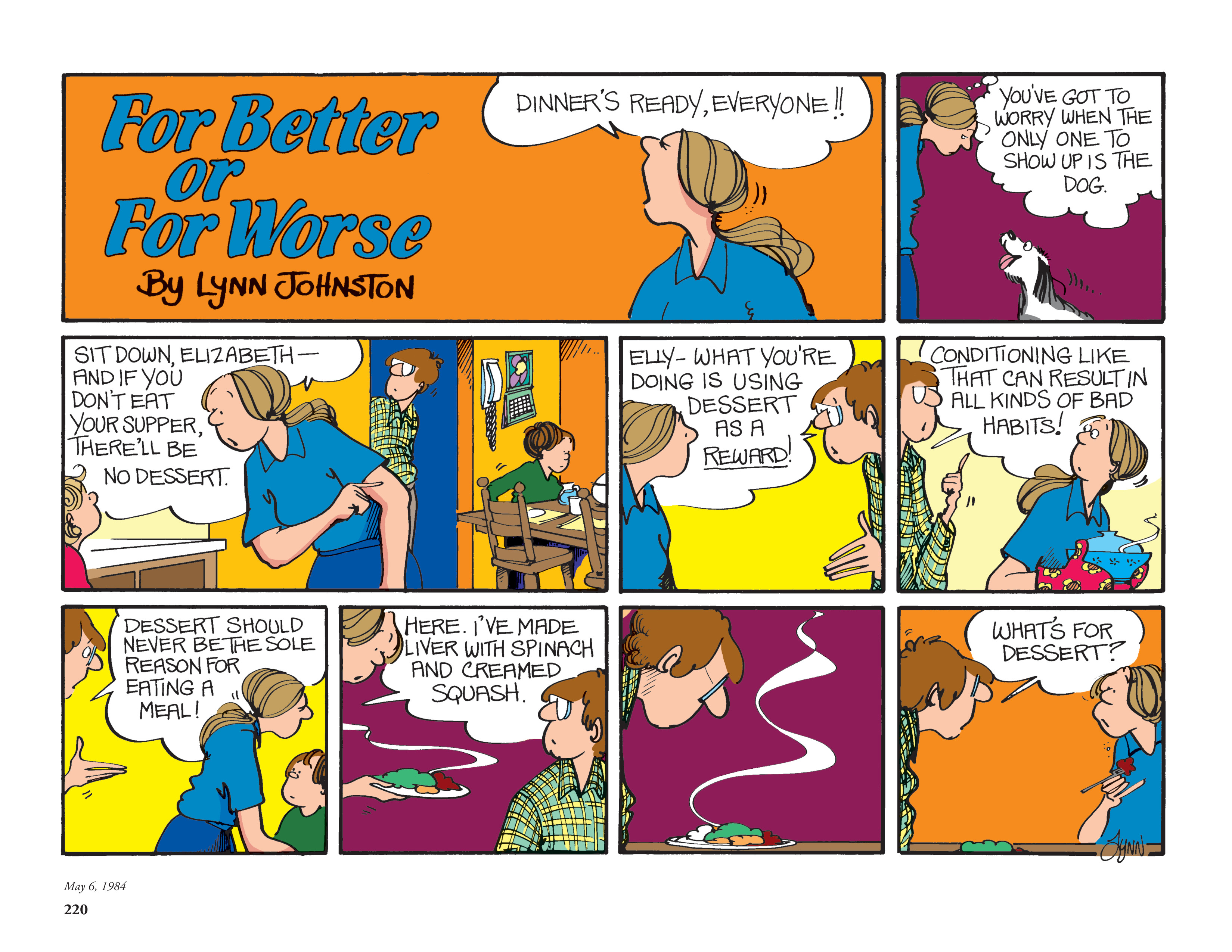 Read online For Better Or For Worse: The Complete Library comic -  Issue # TPB 2 (Part 3) - 21