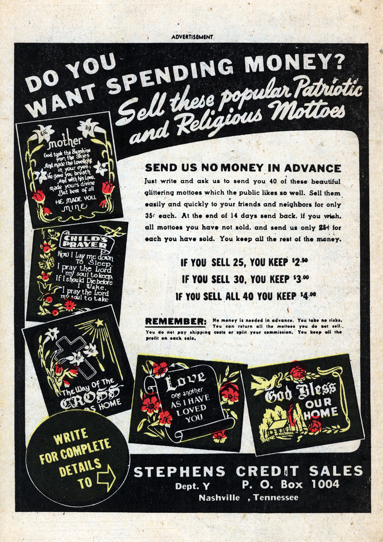 Read online Love Romances comic -  Issue #91 - 34