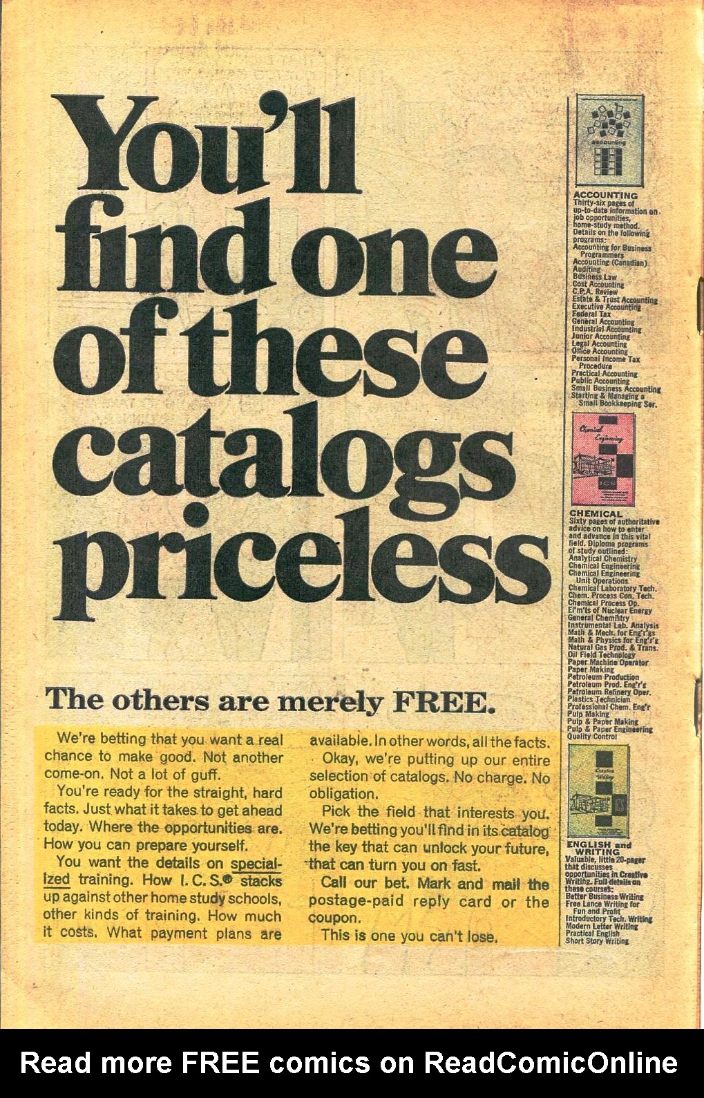 Read online Jughead's Jokes comic -  Issue #14 - 66