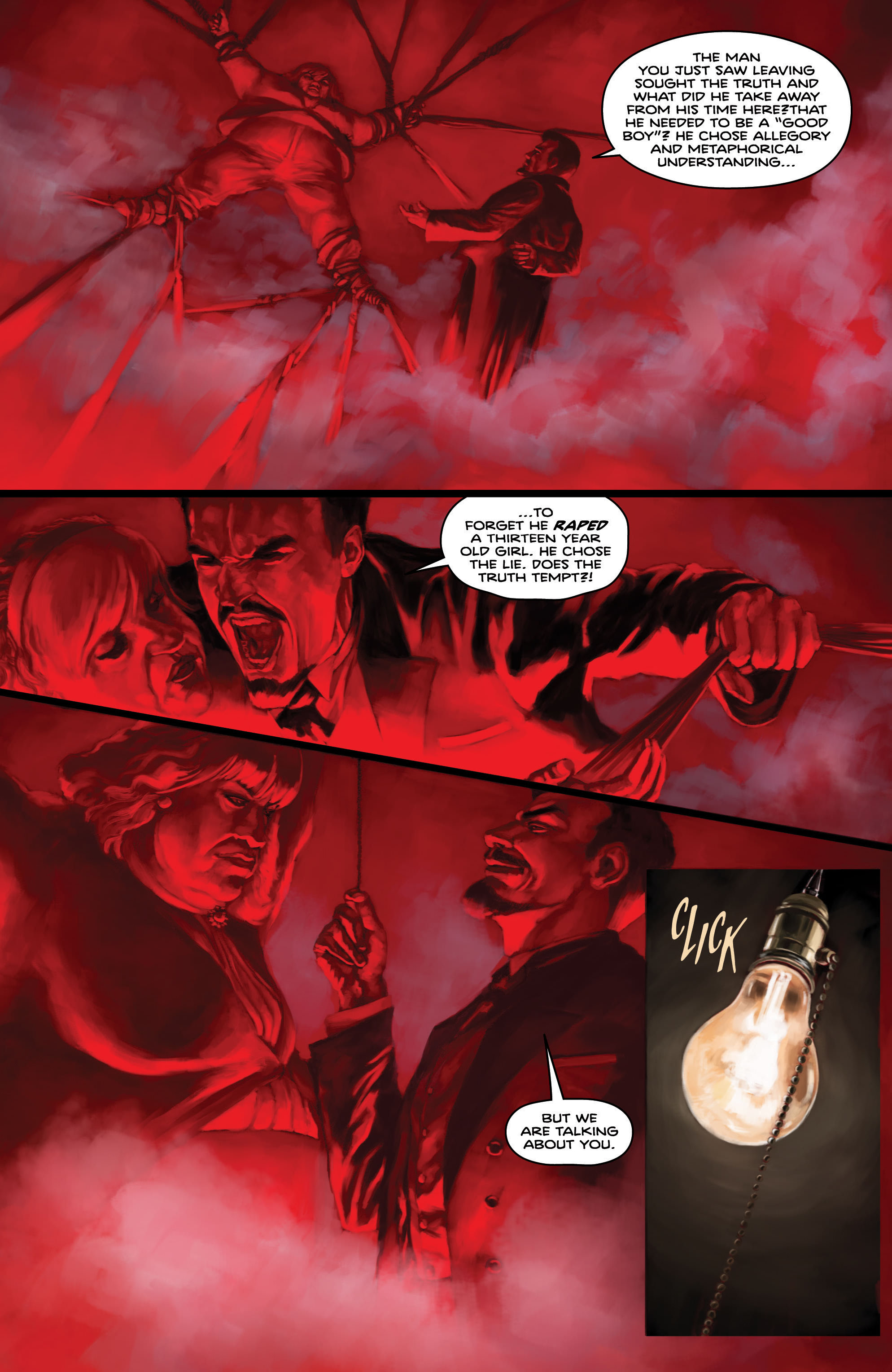 Read online The Seance Room comic -  Issue # TPB - 75