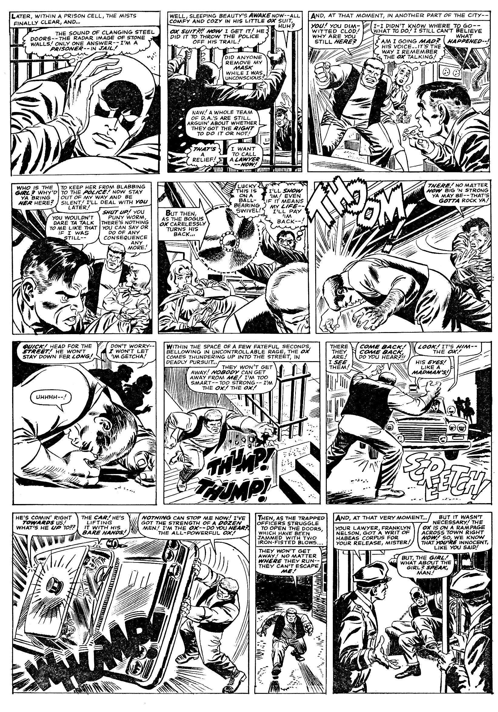 Read online Smash! (1966) comic -  Issue #112 - 9