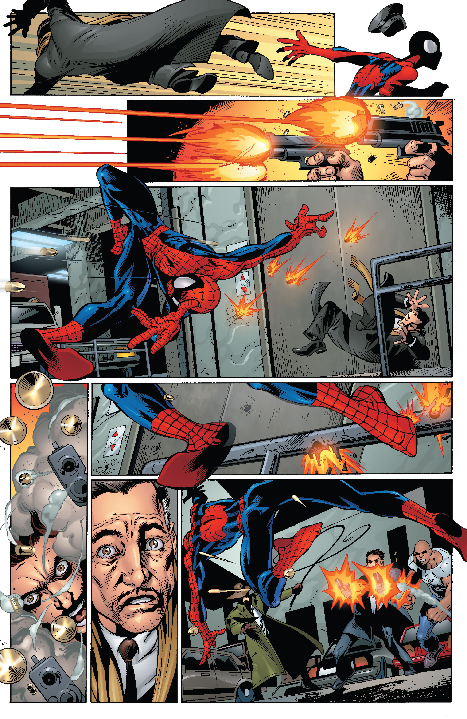 Read online Ultimate Spider-Man Omnibus comic -  Issue # TPB 2 (Part 4) - 41