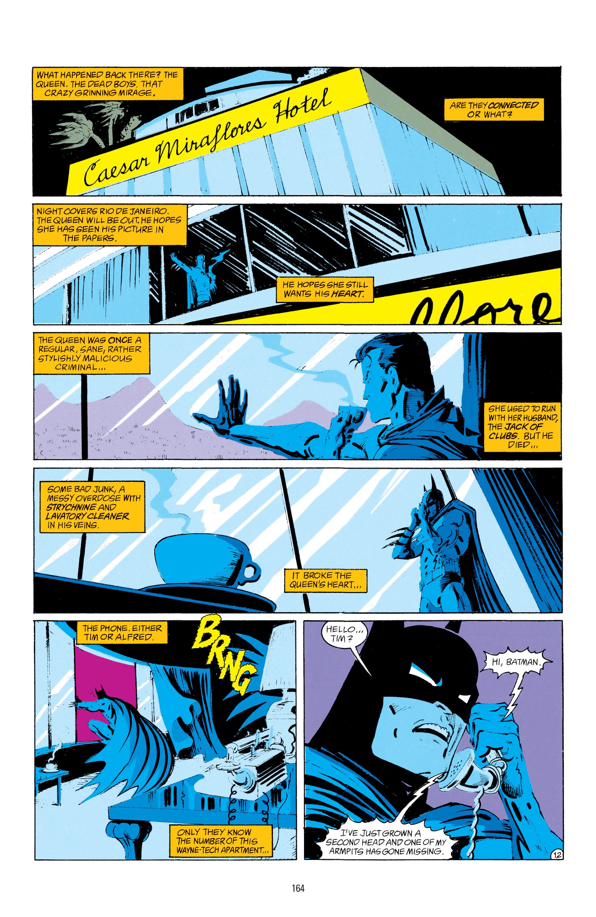 Read online Batman: The Caped Crusader comic -  Issue # TPB 5 (Part 2) - 66