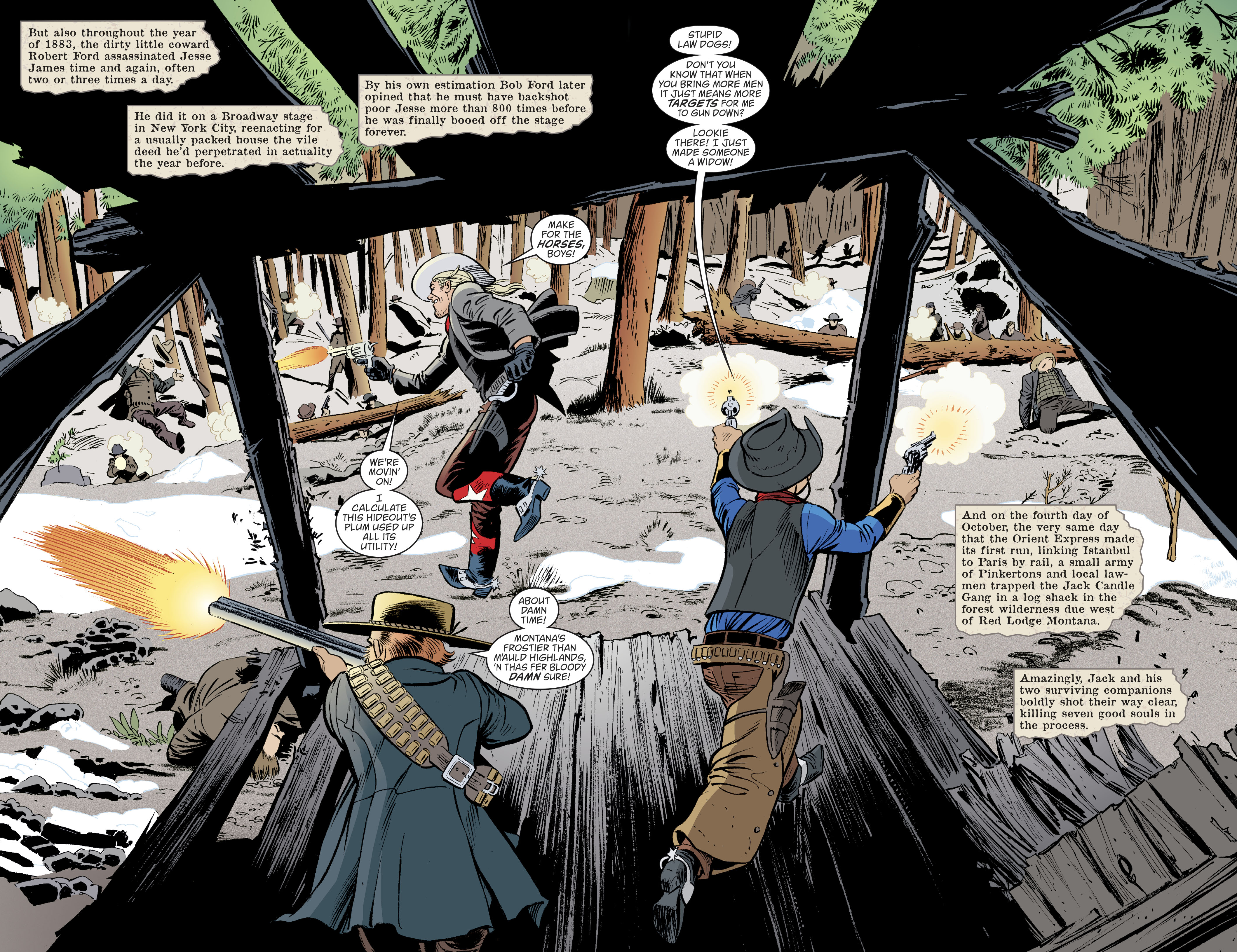 Read online Jack of Fables comic -  Issue # _TPB The Deluxe Edition 2 (Part 2) - 77