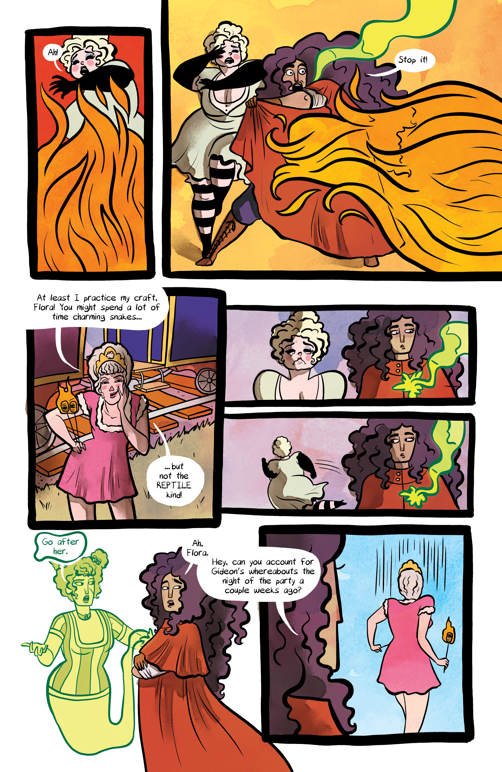 Read online Spectacle comic -  Issue # TPB 2 - 17