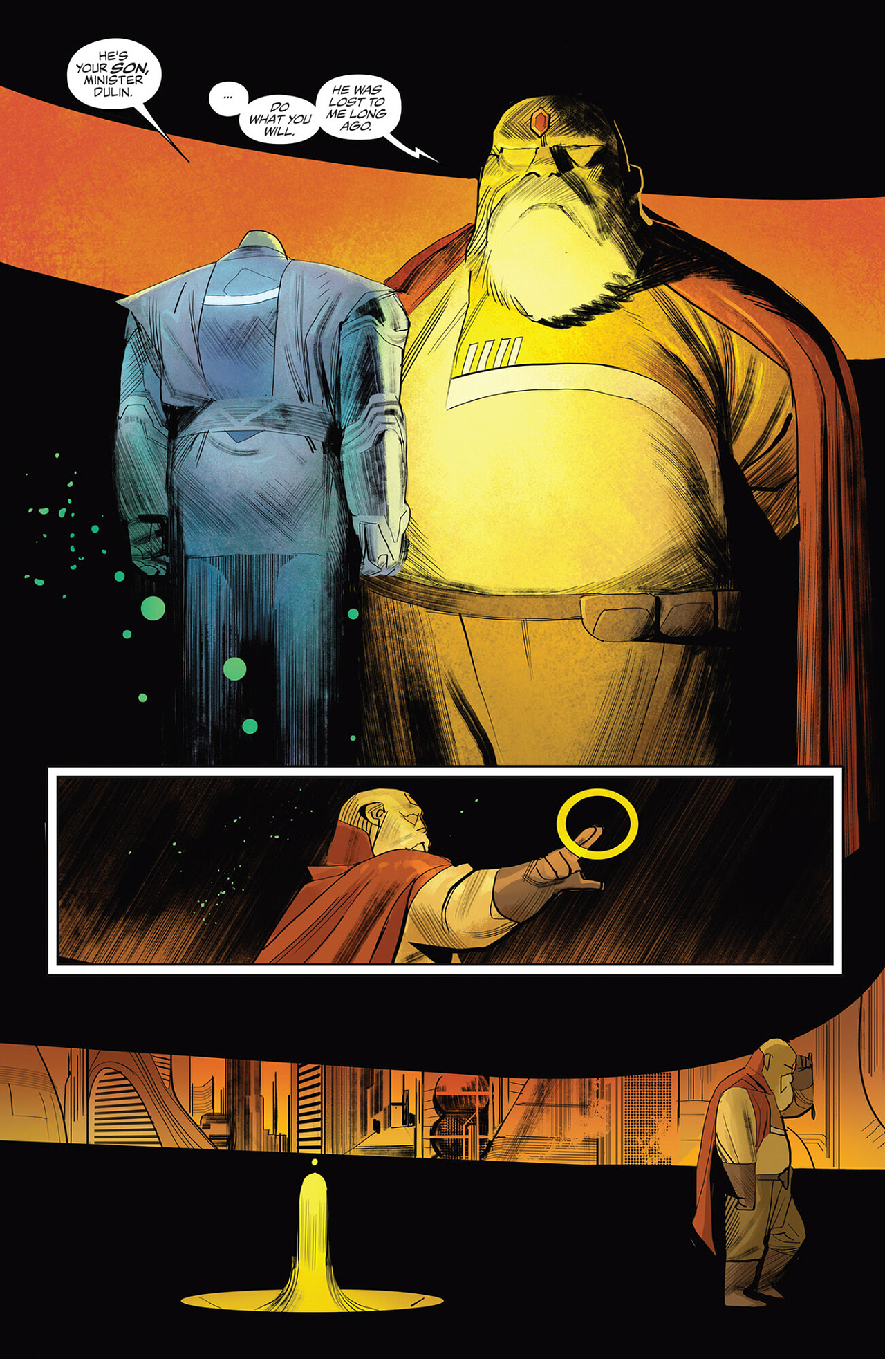 Read online Void Rivals comic -  Issue #4 - 22