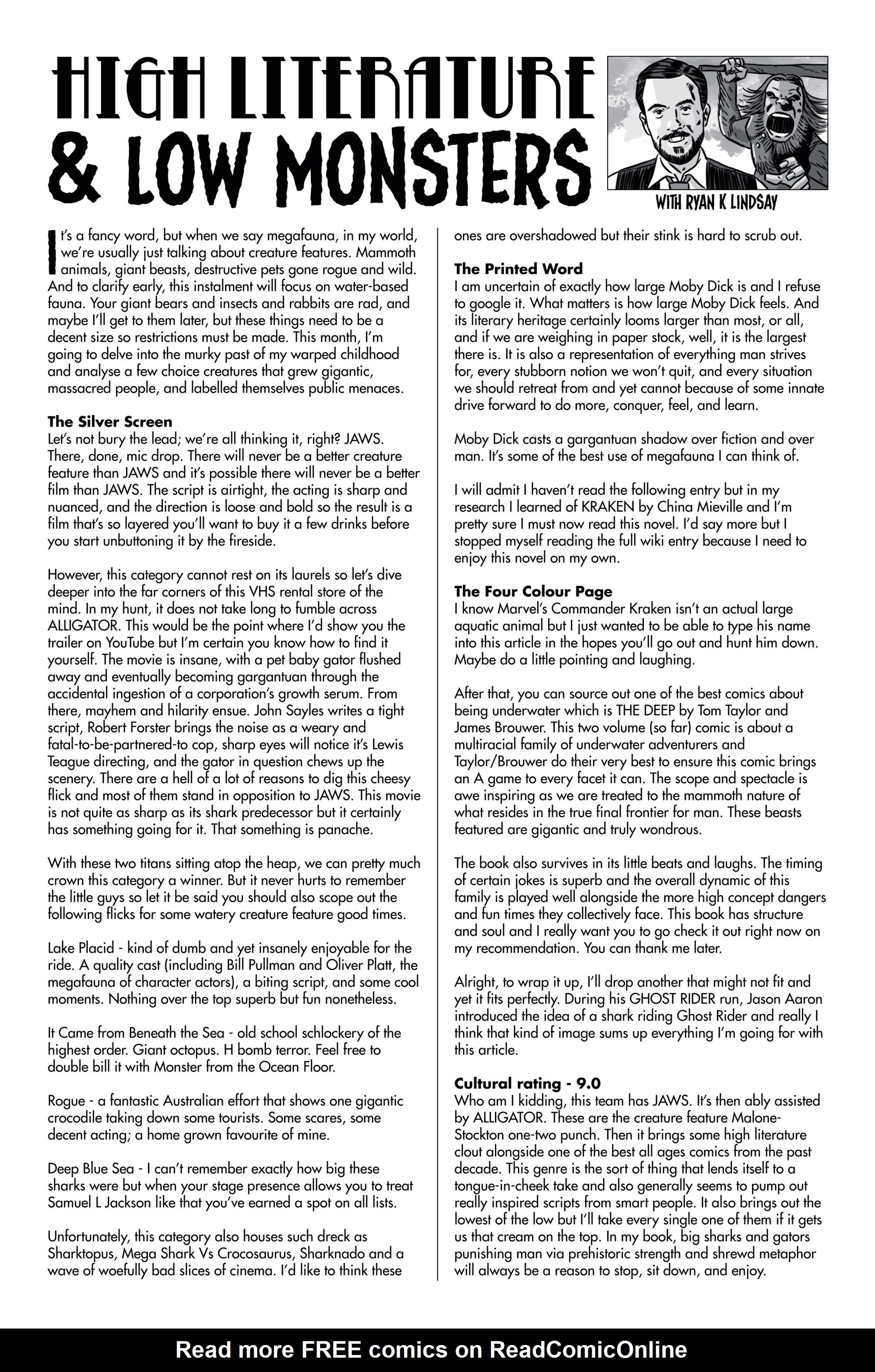 Read online Strange Nation comic -  Issue #5 - 16