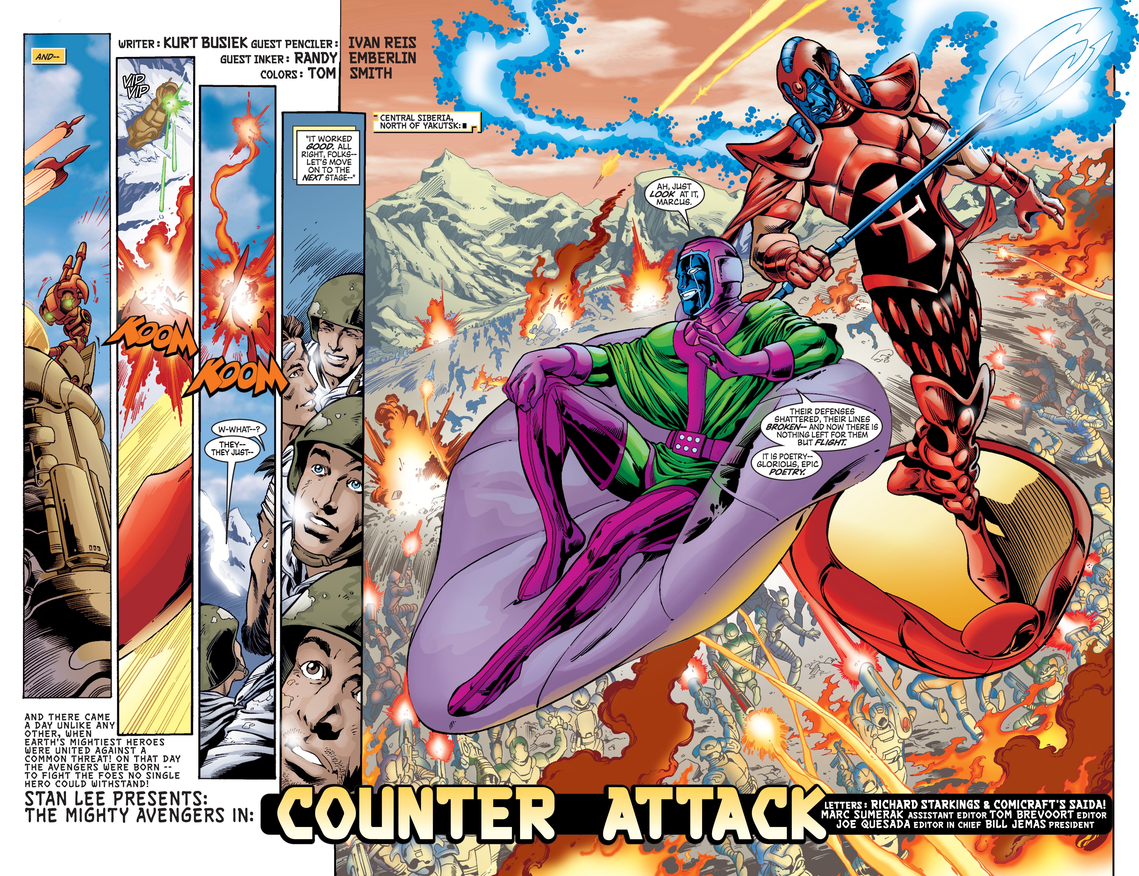 Read online Avengers (1998) comic -  Issue # _TPB 5 (Part 3) - 49
