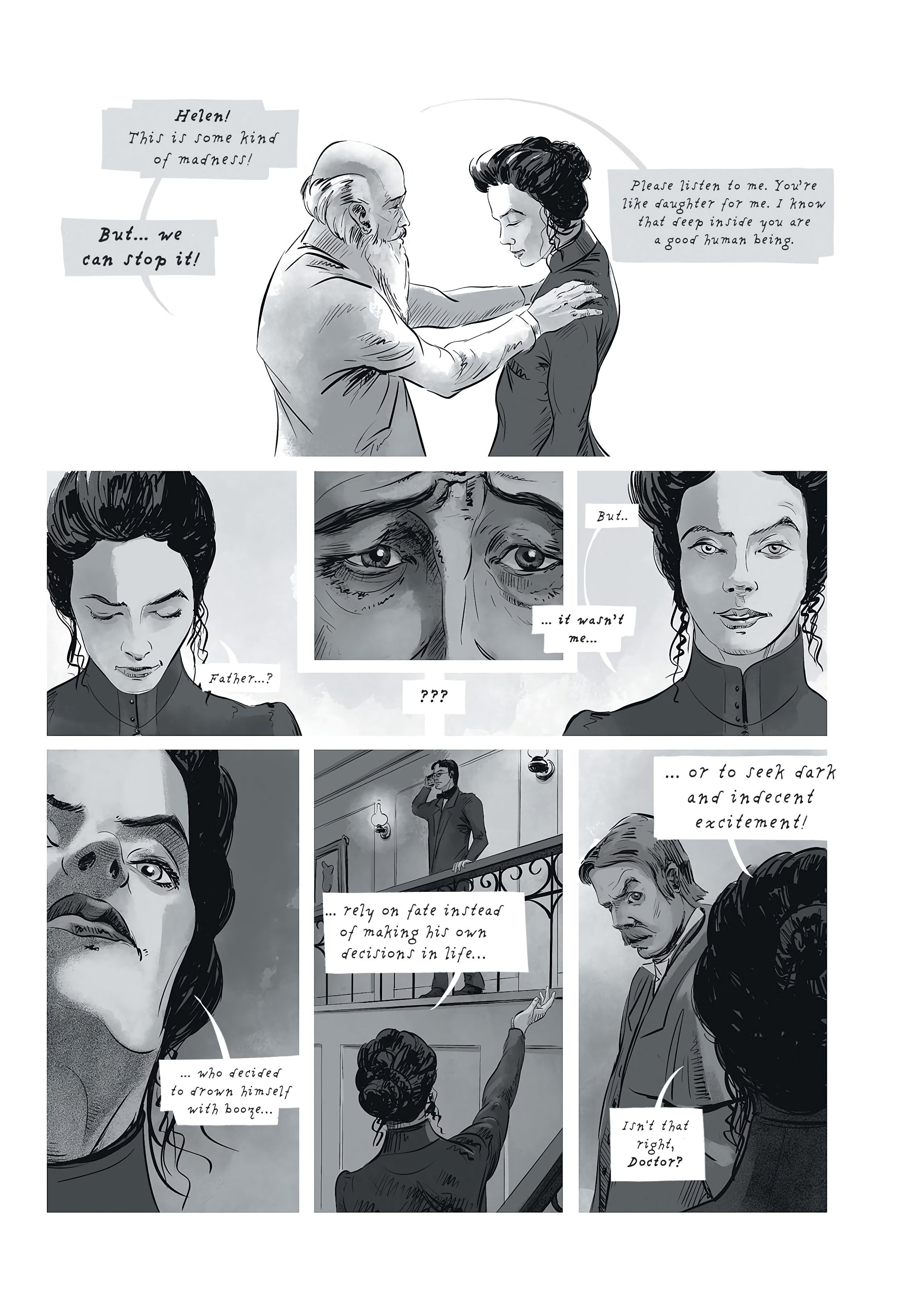 Read online The Great God Pan comic -  Issue # TPB - 114