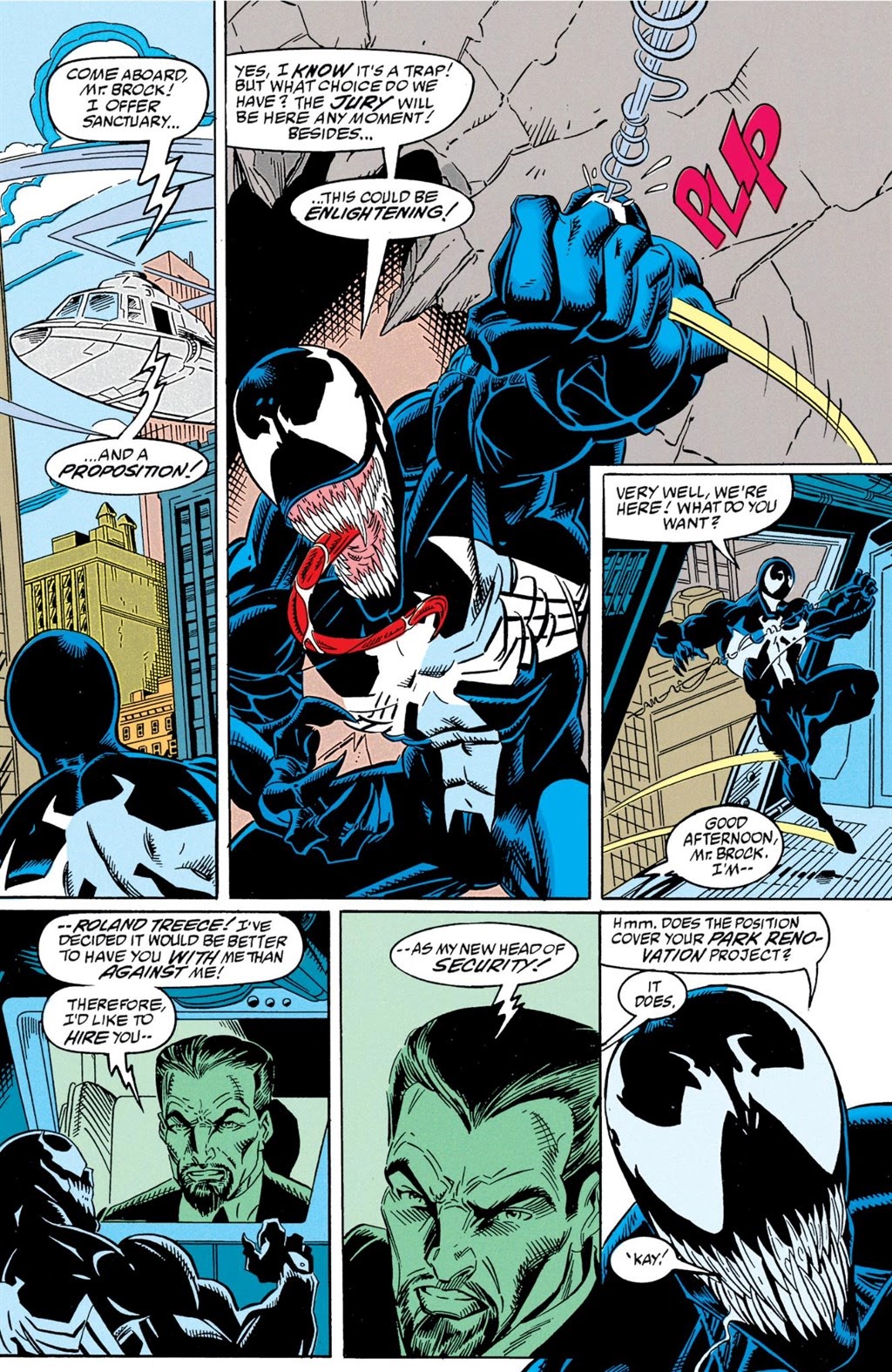 Read online Venom Epic Collection comic -  Issue # TPB 2 (Part 4) - 71