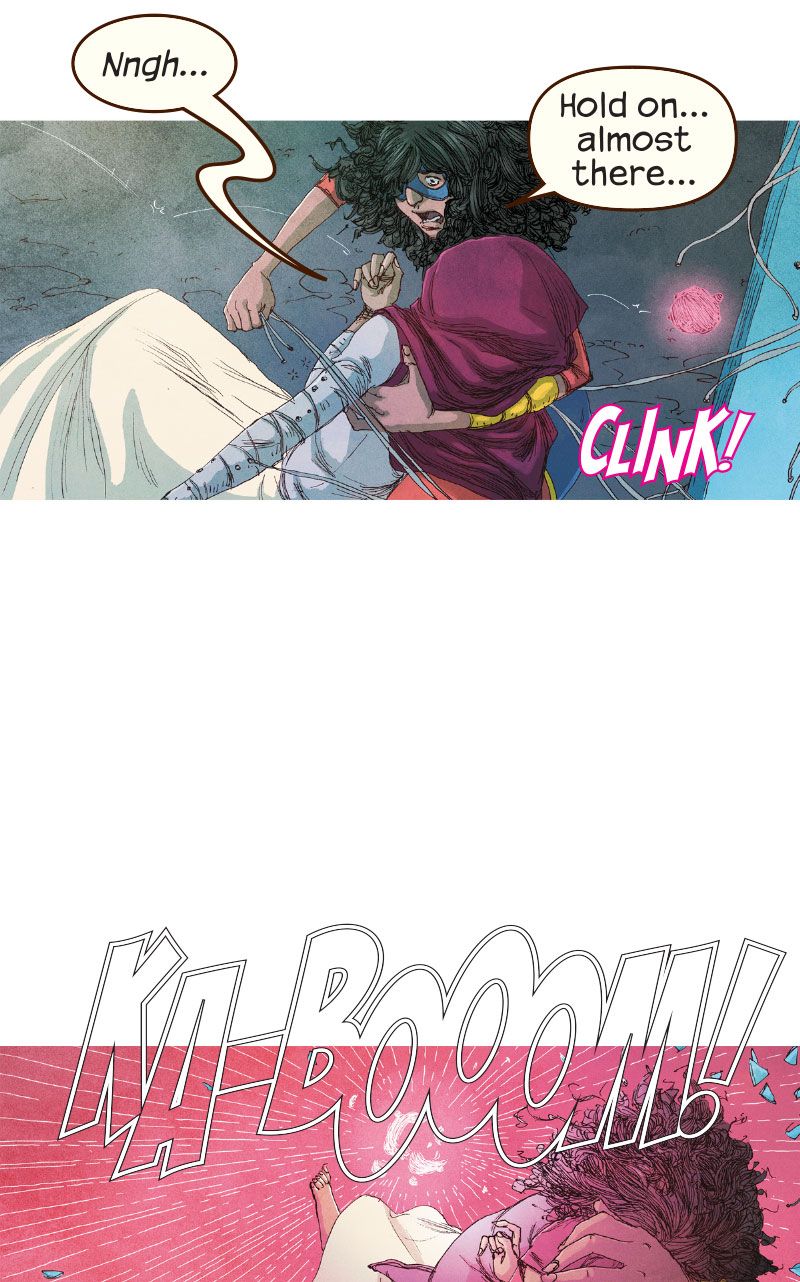 Read online Ms. Marvel: Generation Why Infinity Comic comic -  Issue #9 - 24