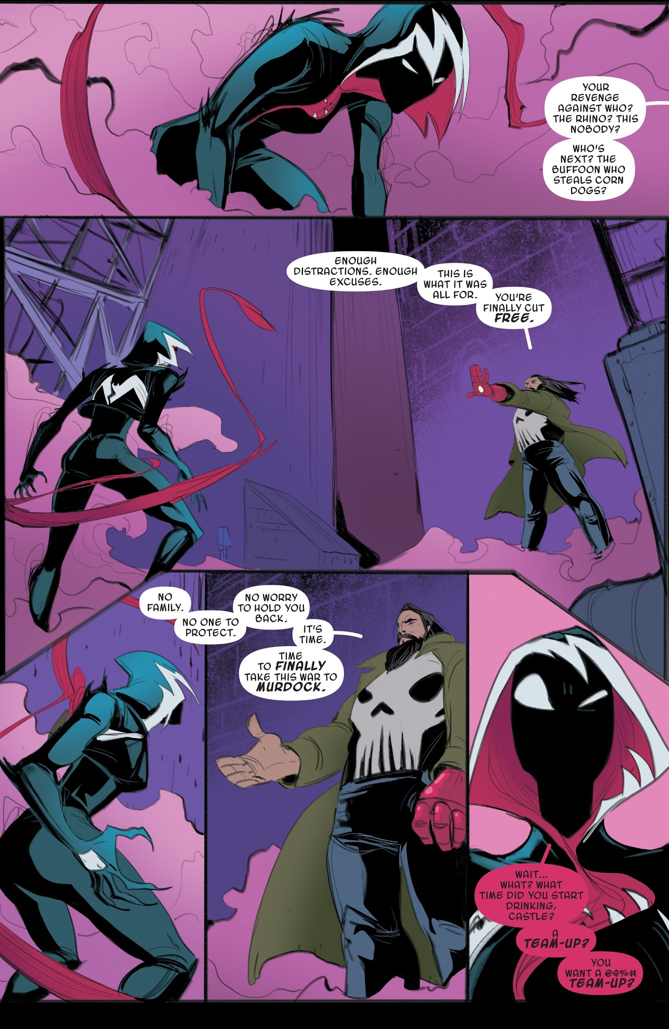 Read online Spider-Gwen [II] comic -  Issue #27 - 14