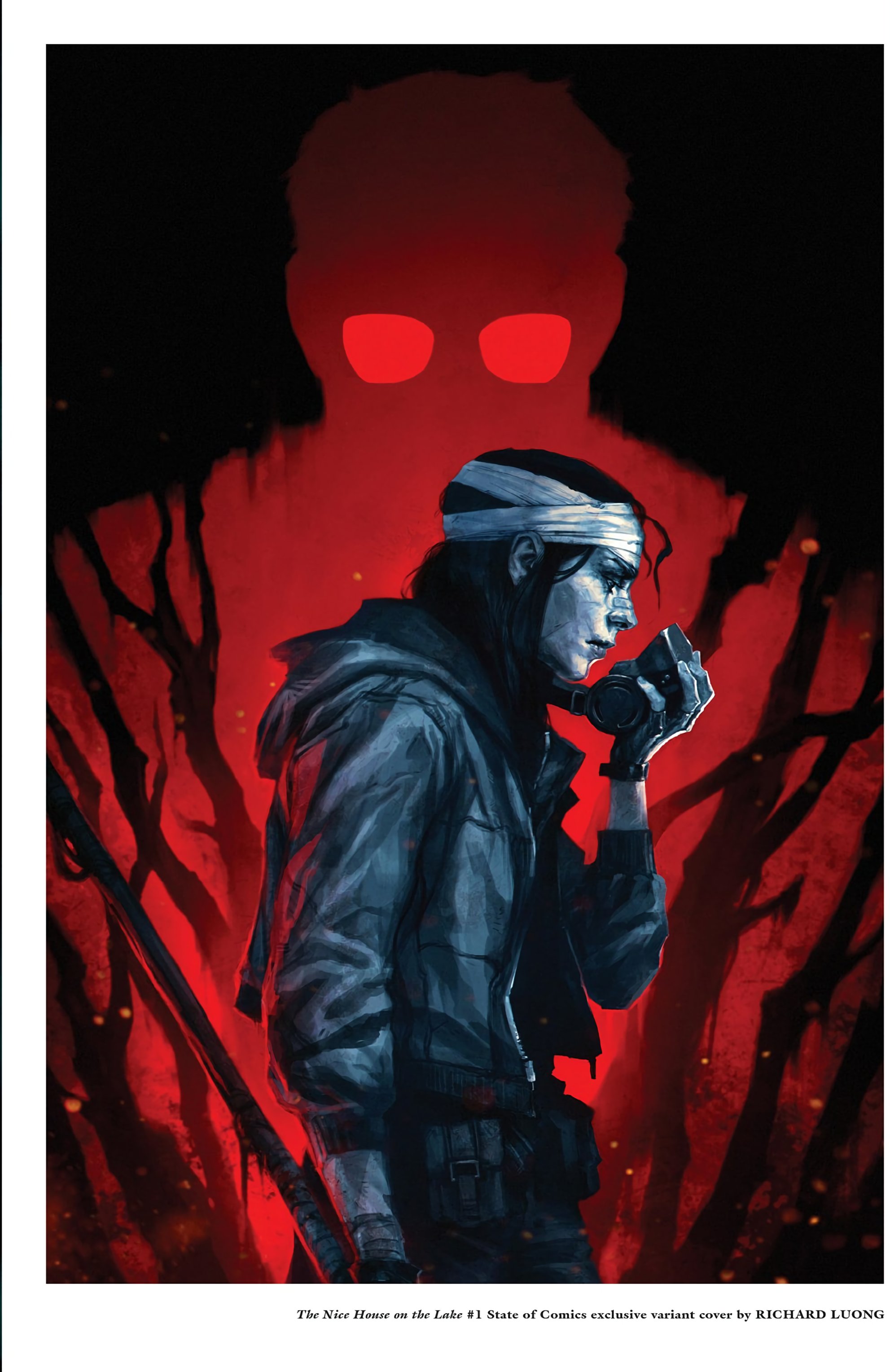 Read online The Nice House on the Lake comic -  Issue # _The Deluxe Edition (Part 4) - 26