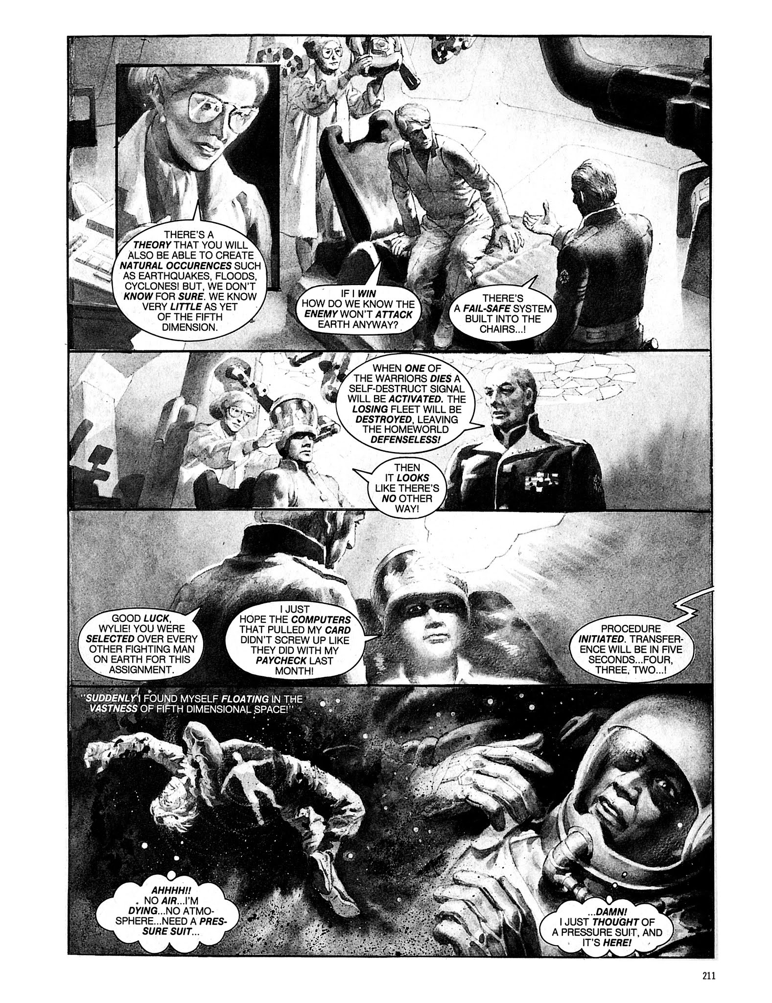 Read online Creepy Archives comic -  Issue # TPB 27 (Part 3) - 6