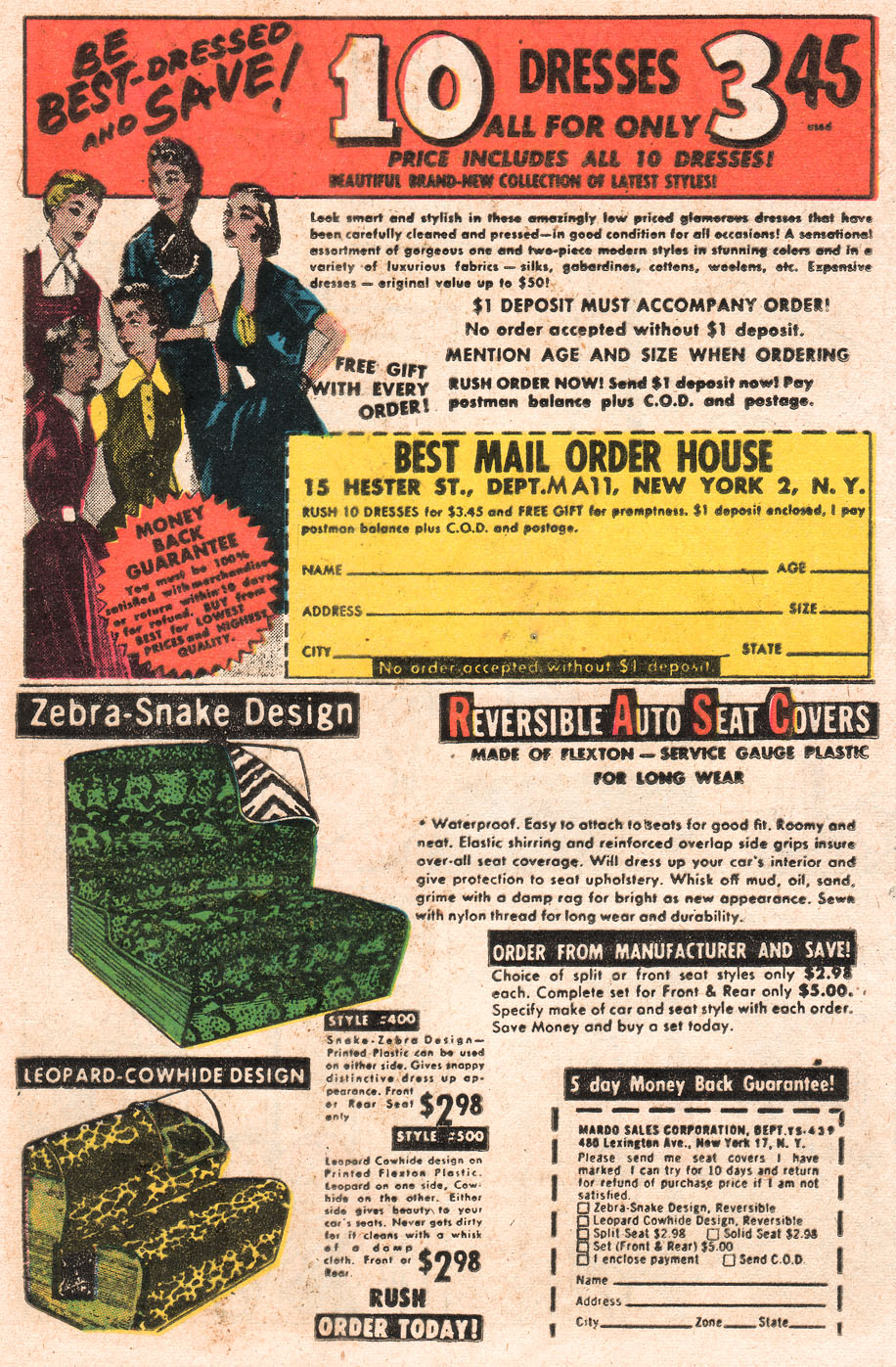 Read online Miss America comic -  Issue #67 - 25