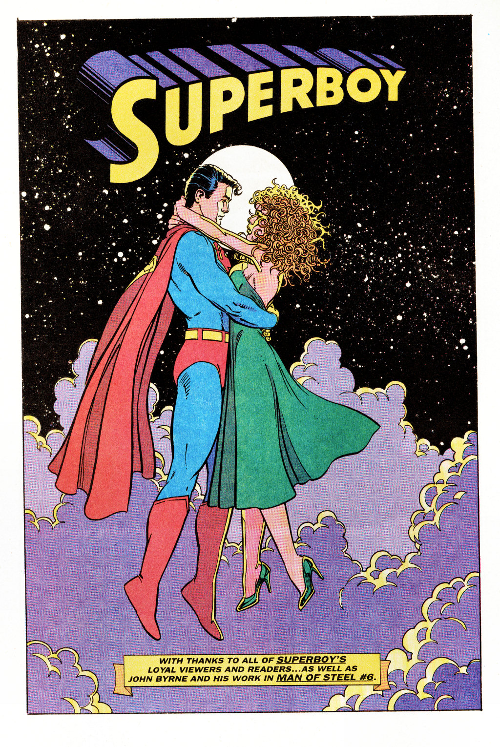 Read online Superboy Special comic -  Issue # Full - 48