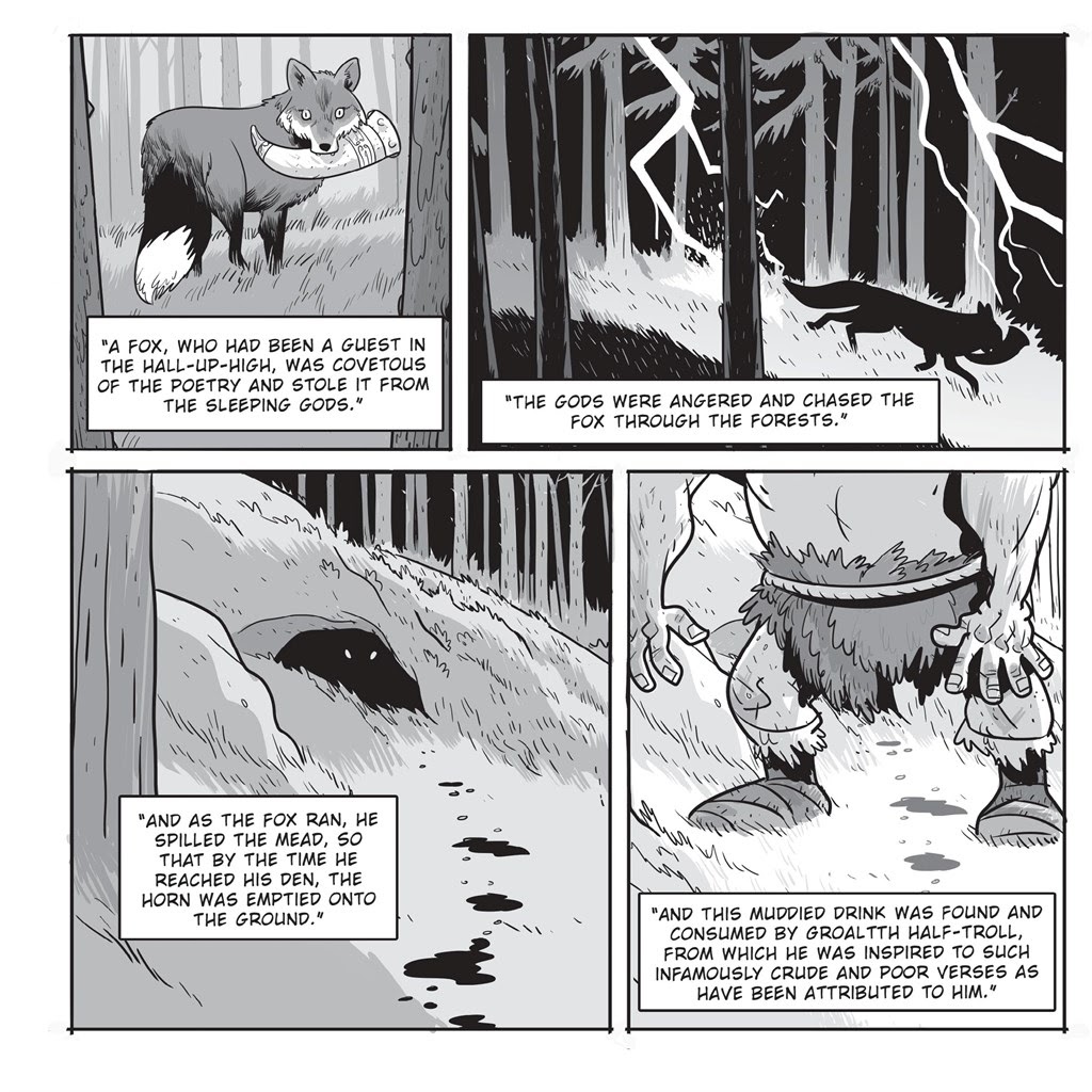 Read online Barbarian Lord comic -  Issue # TPB (Part 1) - 56