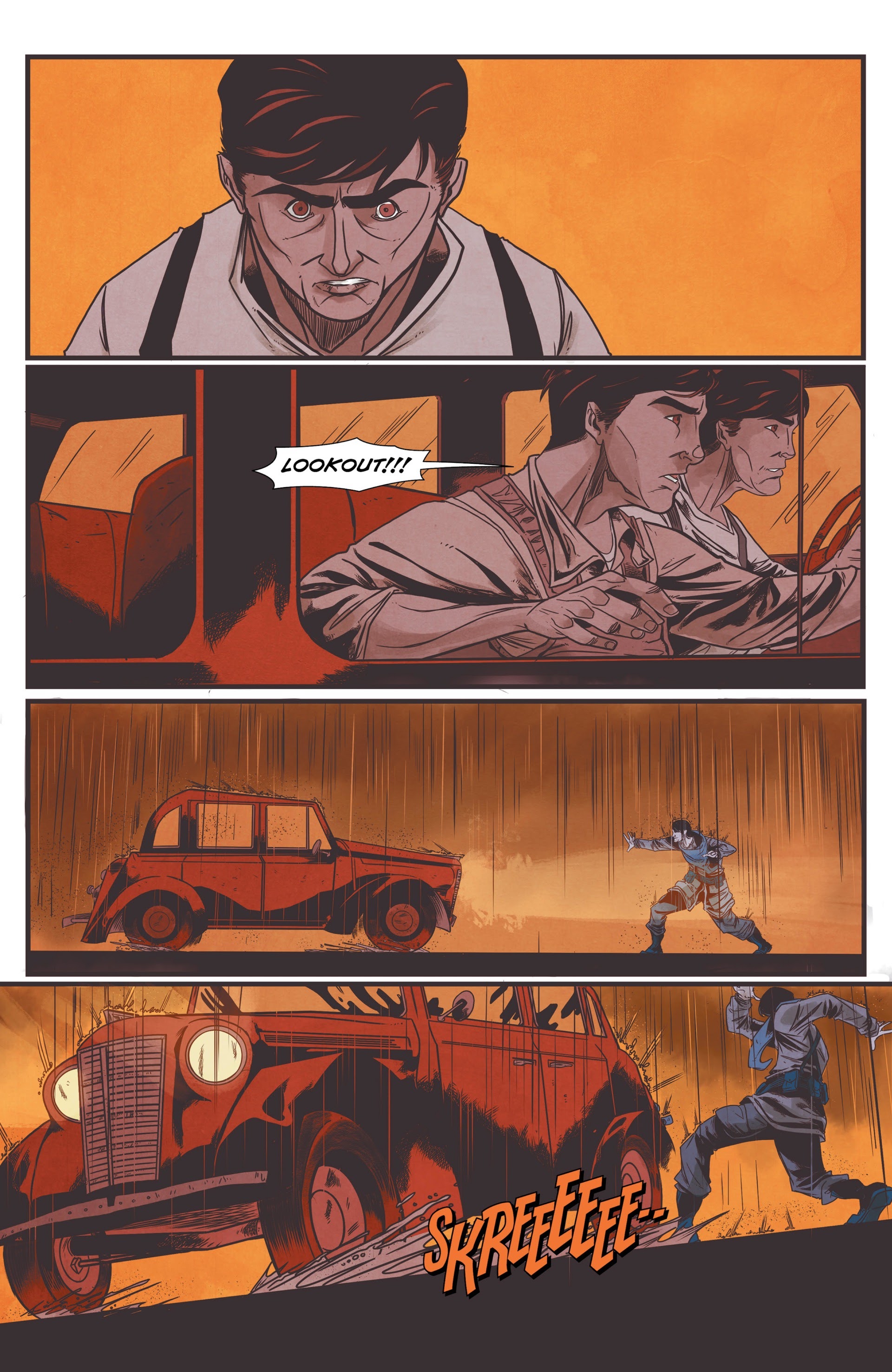 Read online The House (2016) comic -  Issue # _TPB (Part 2) - 17