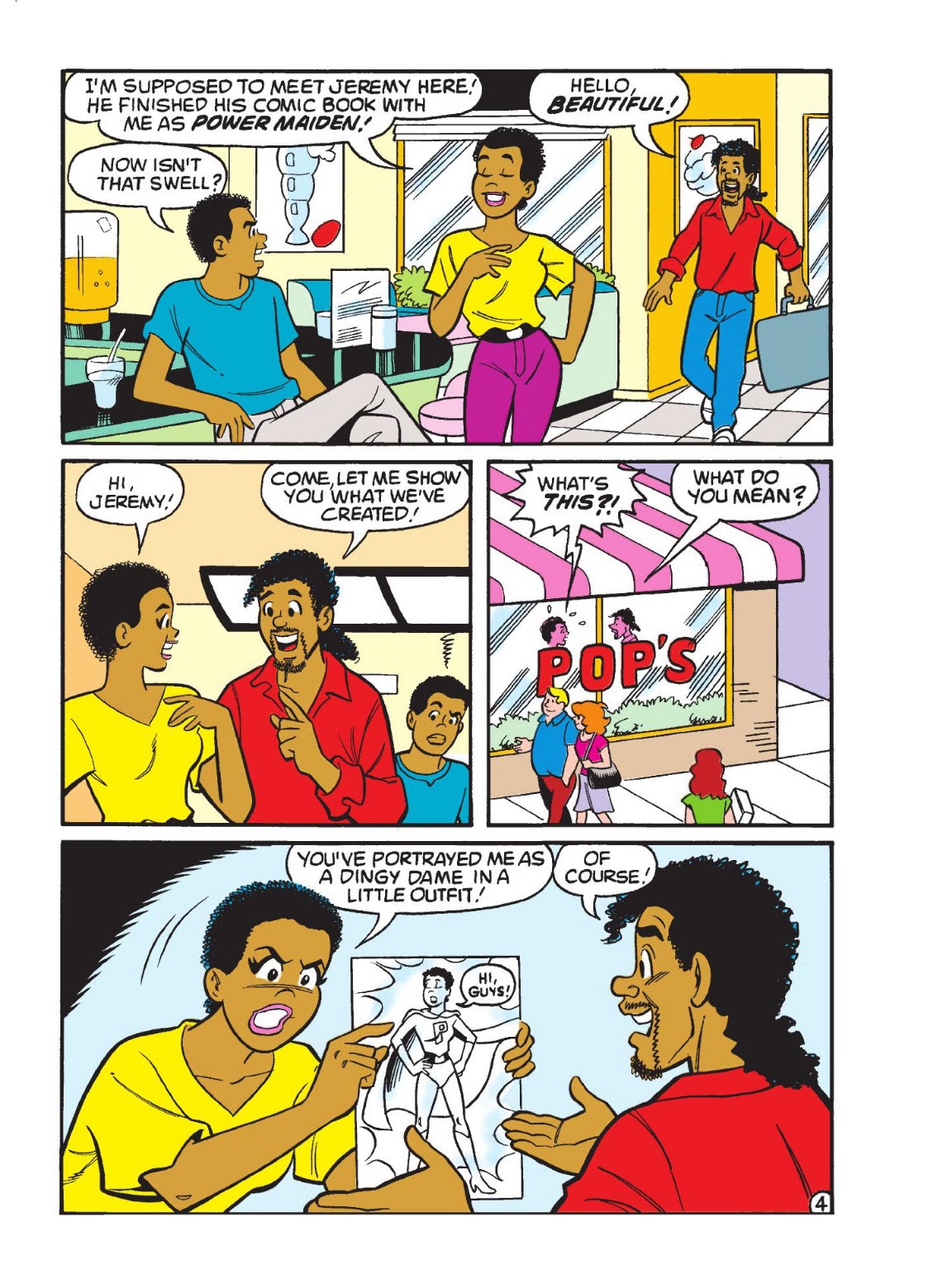 Read online Archie Milestones Jumbo Comics Digest comic -  Issue # TPB 17 (Part 2) - 68