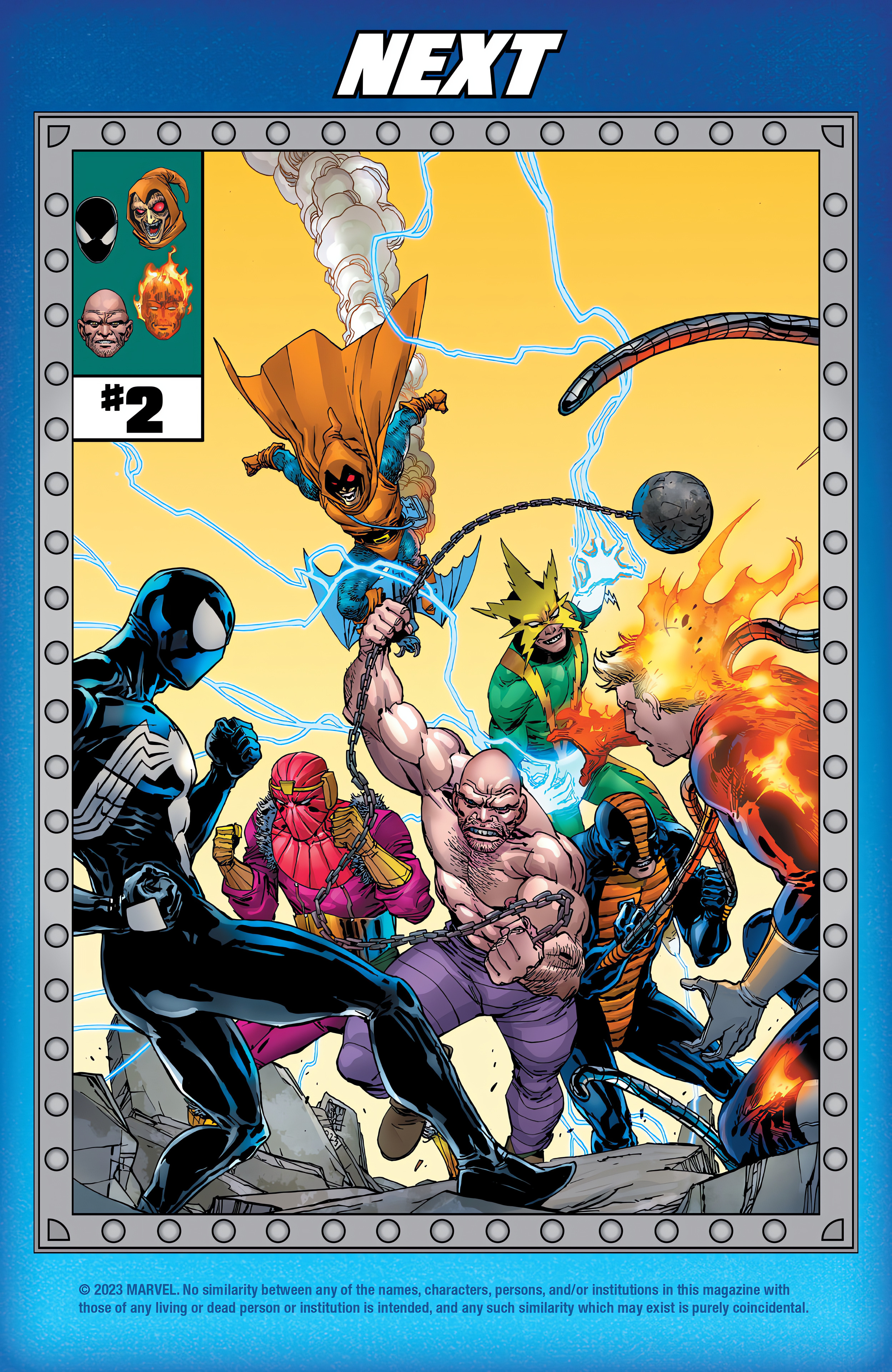 Read online Marvel Super Heroes Secret Wars: Battleworld comic -  Issue #1 - 31