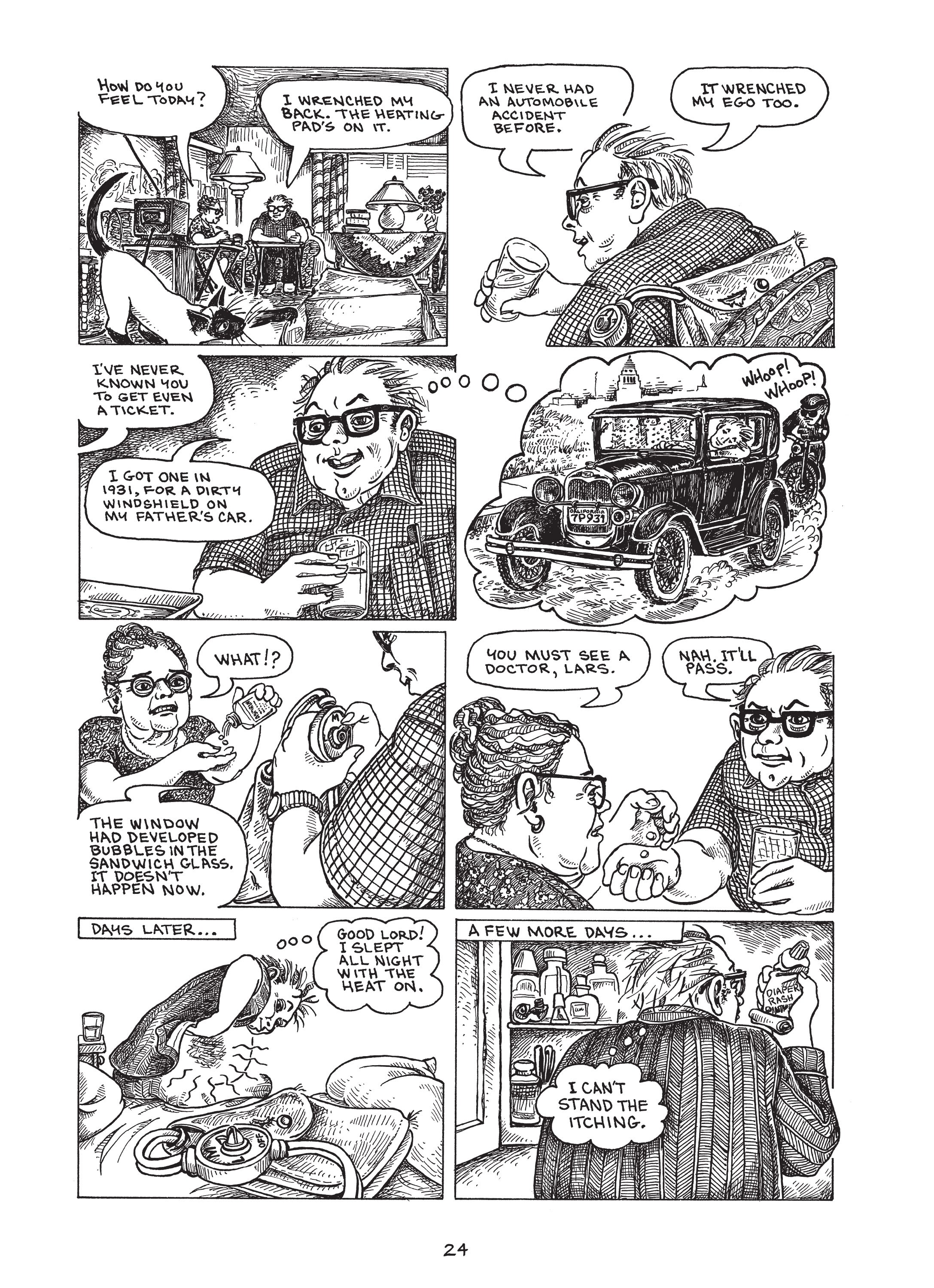 Read online Special Exits comic -  Issue # TPB (Part 1) - 31