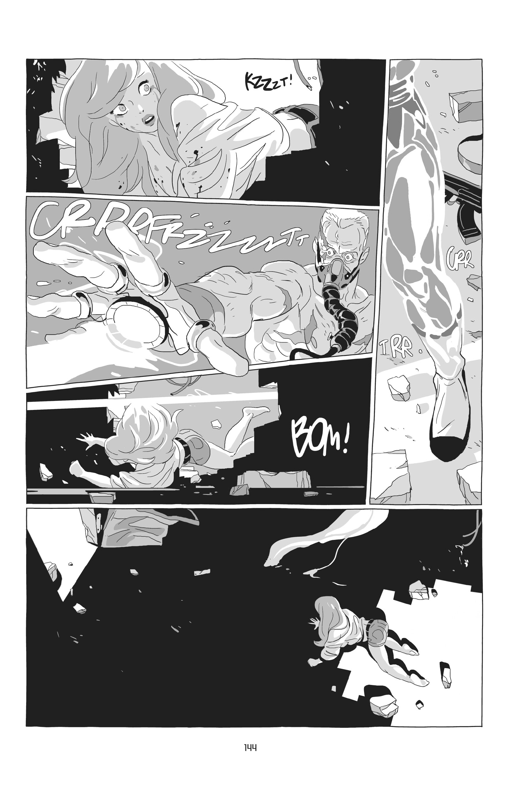 Read online Lastman comic -  Issue # TPB 3 (Part 2) - 51